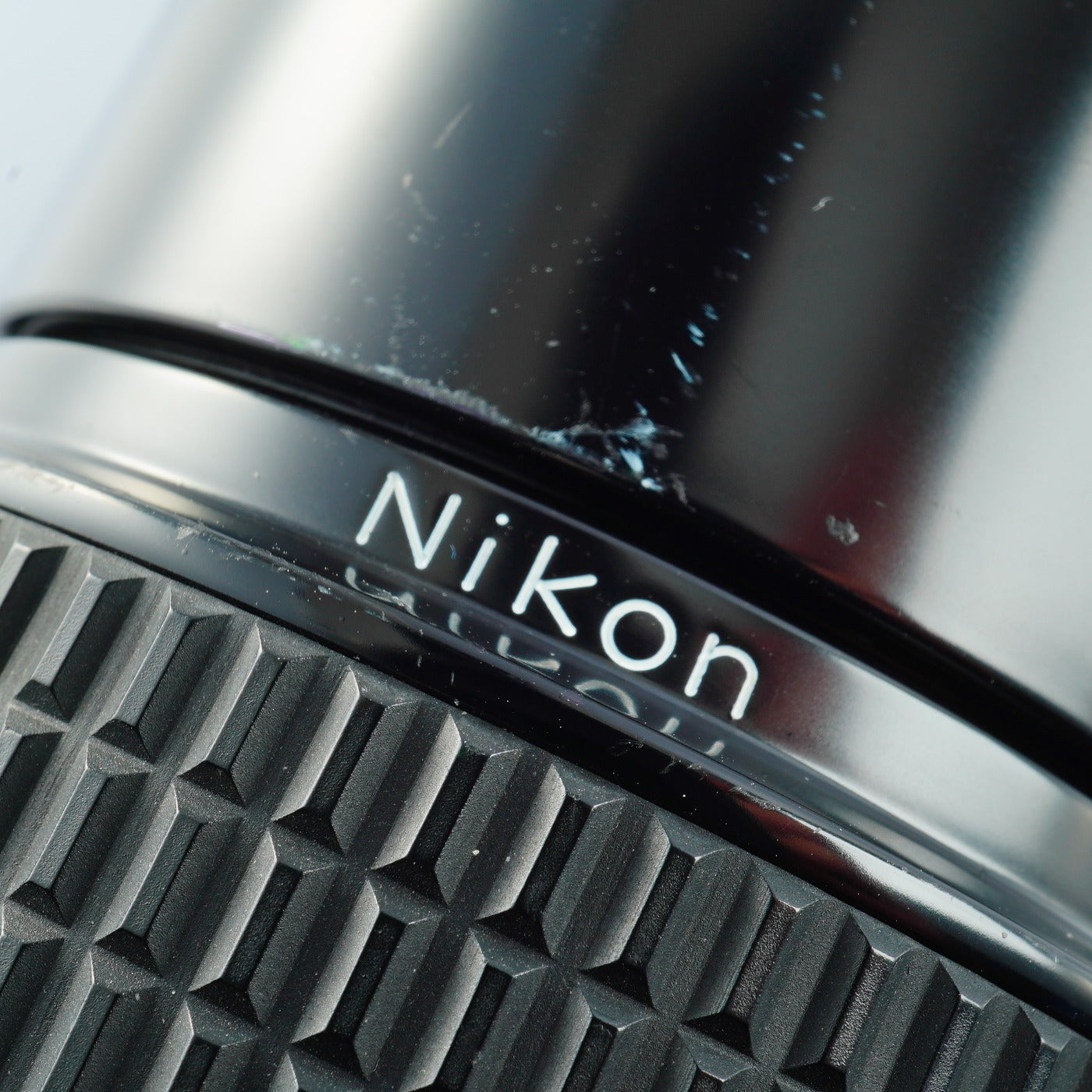 Nikon Ai Nikkor 200mm F/4 単焦点レンズ