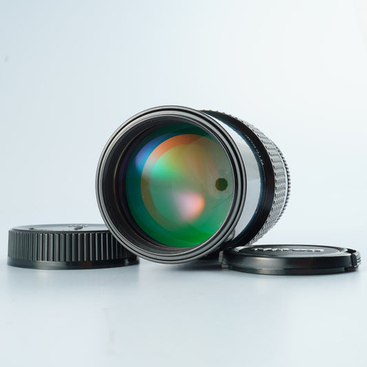 Nikon Ai Nikkor 200mm F/4 単焦点レンズ