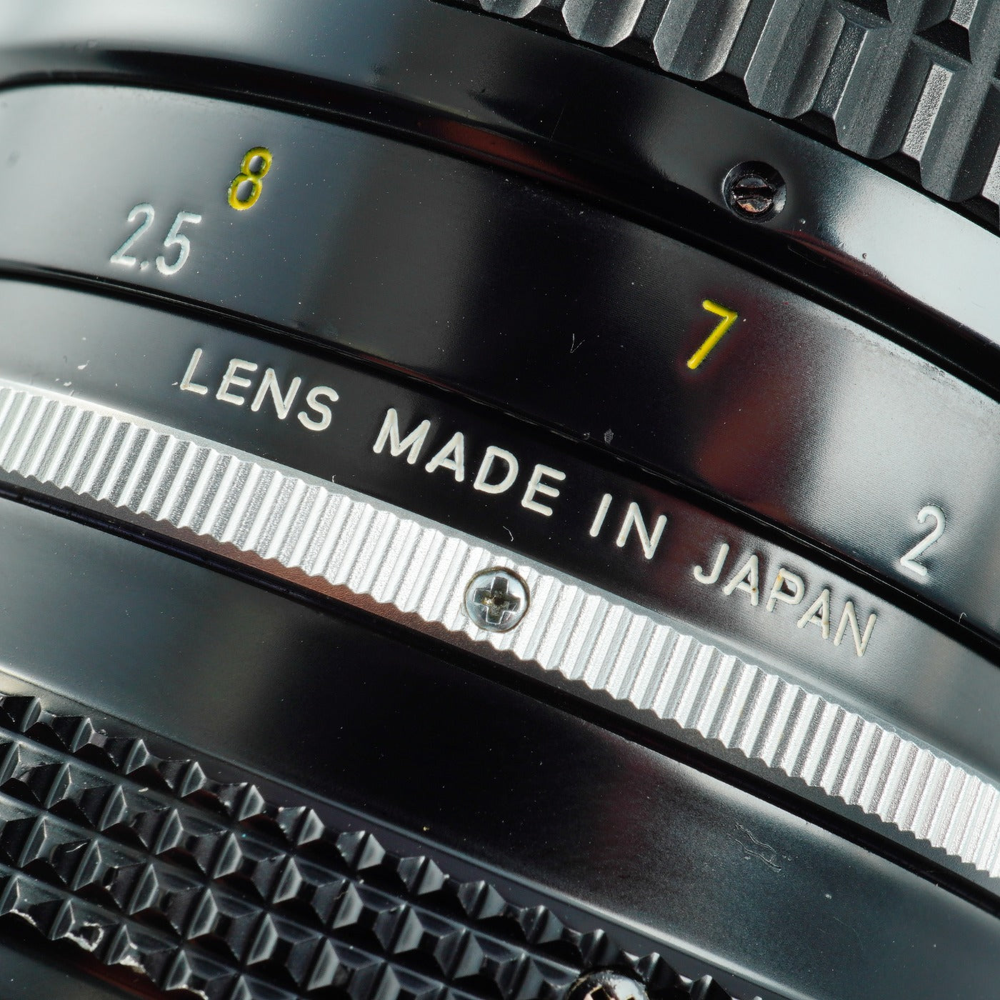 Nikon Ai Nikkor 200mm F/4 単焦点レンズ
