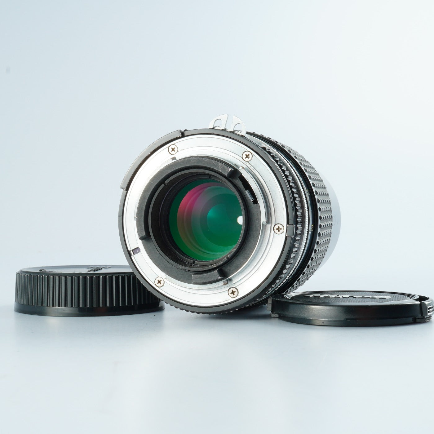 Nikon Ai Nikkor 200mm F/4 単焦点レンズ