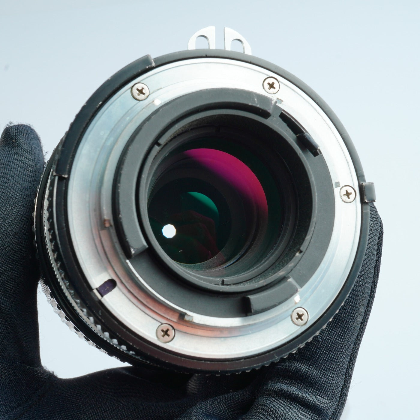 Nikon Ai Nikkor 200mm F/4 単焦点レンズ