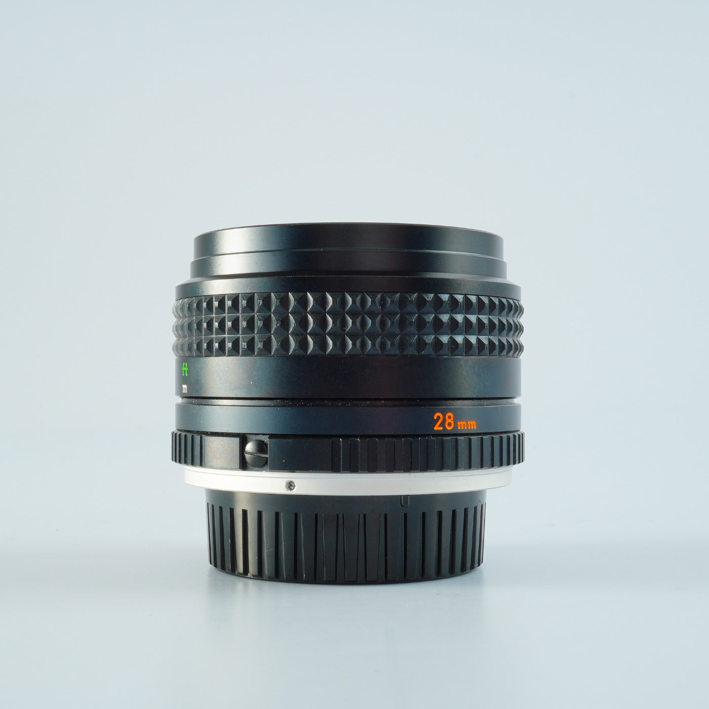 MINOLTA MC W.ROKKOR 28mm F/3.5 単焦点レンズ