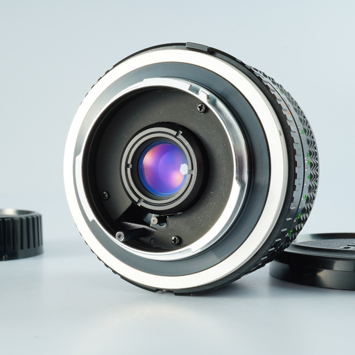 MINOLTA MC W.ROKKOR 28mm F/3.5 単焦点レンズ