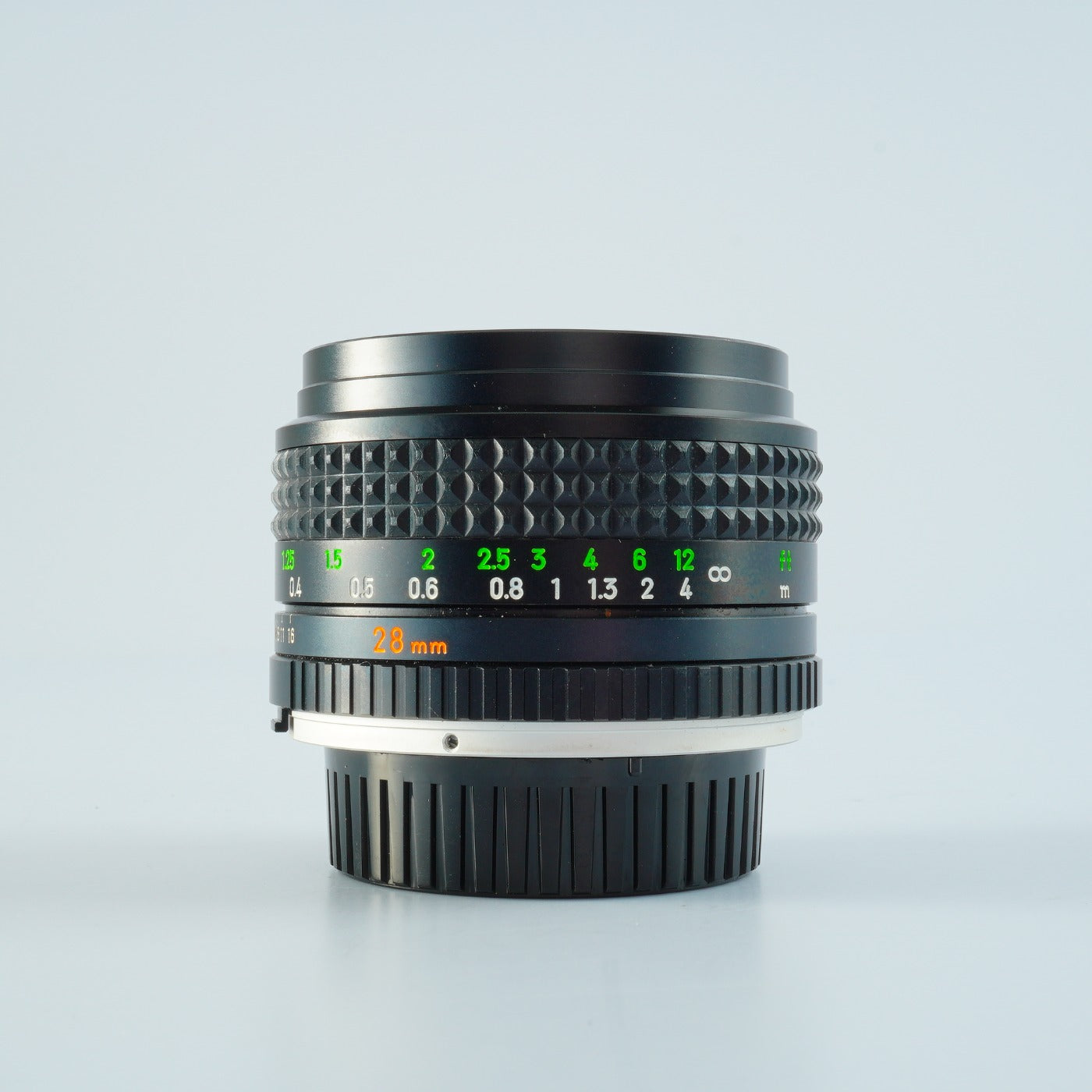 MINOLTA MC W.ROKKOR 28mm F/3.5 単焦点レンズ