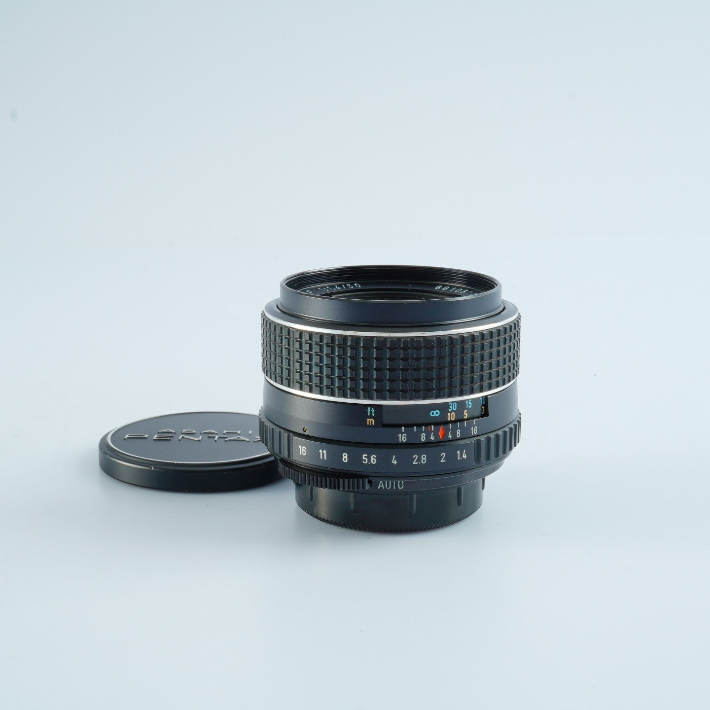 SMC PENTAX Takumar 50mm F/1.4 (M42用) 単焦点レンズ