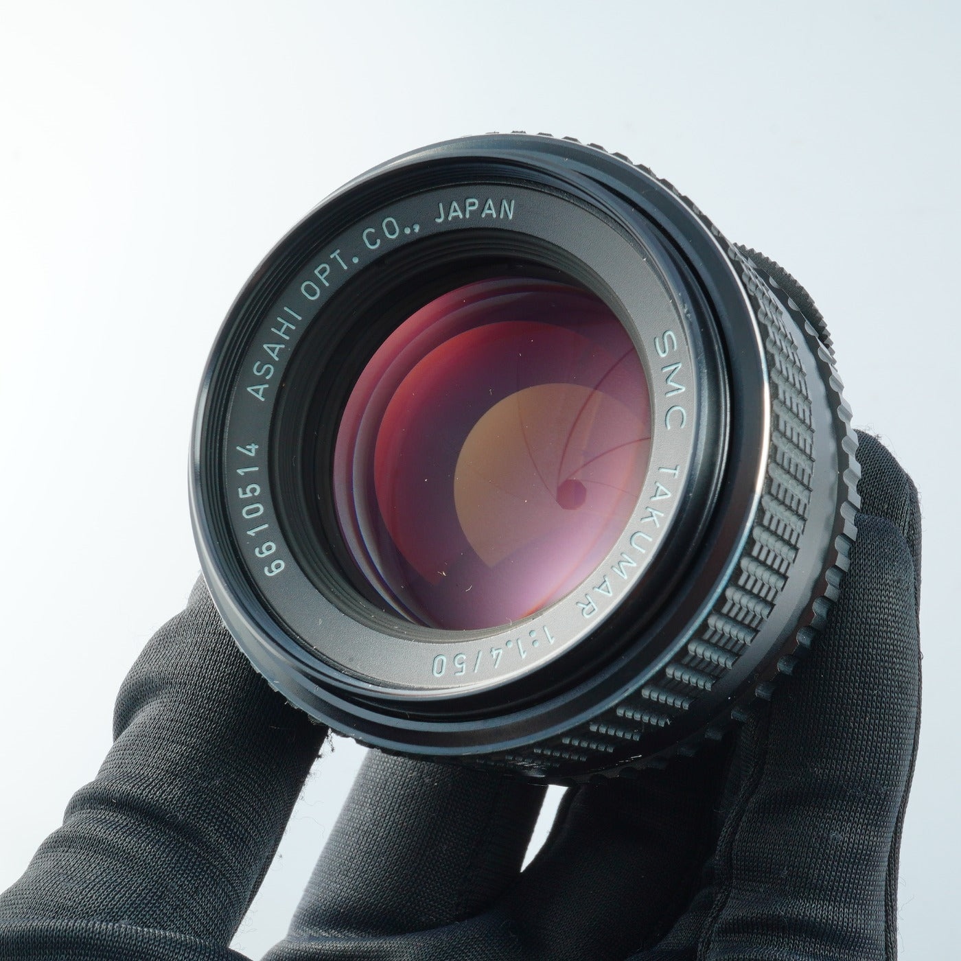 SMC PENTAX Takumar 50mm F/1.4 (M42用) 単焦点レンズ