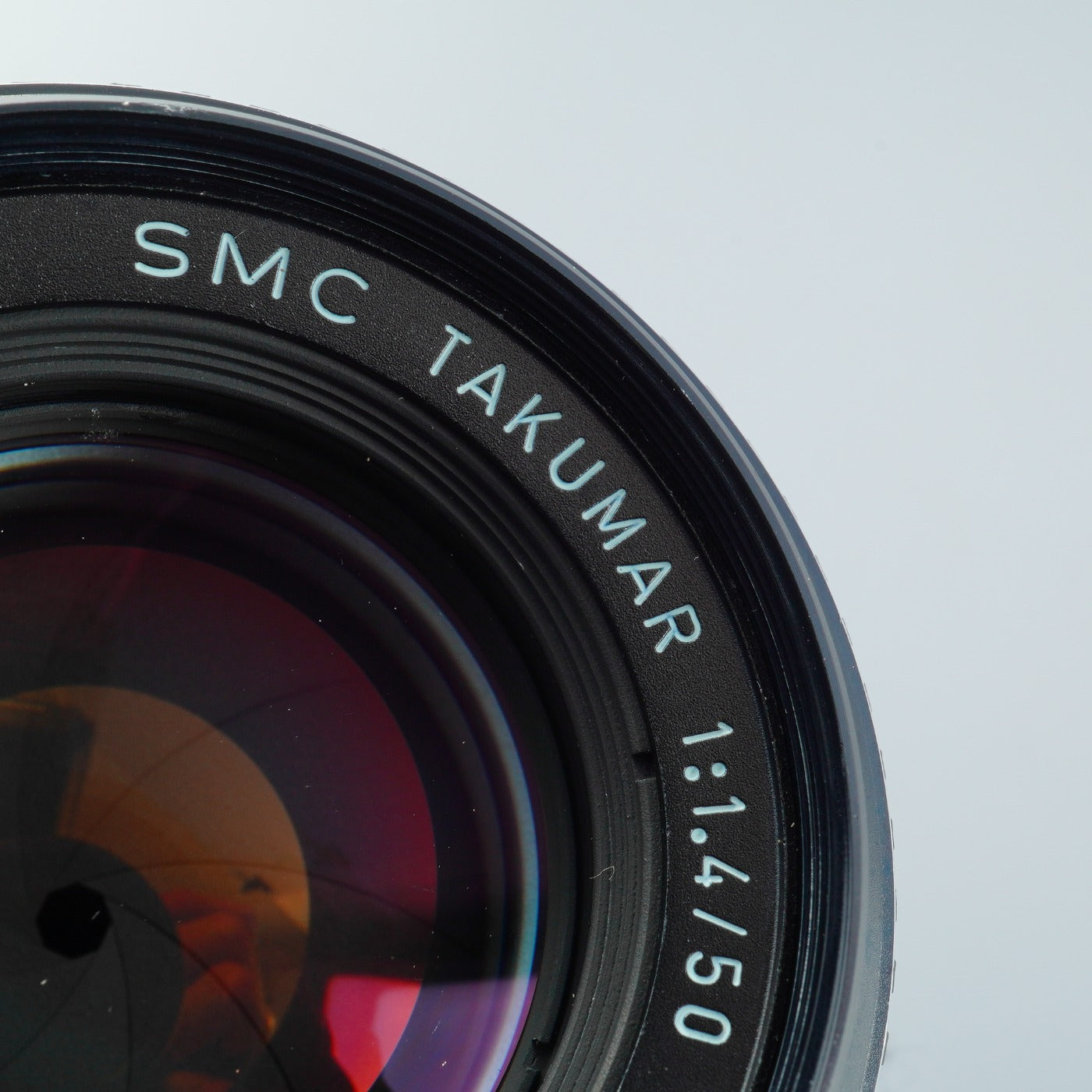 SMC PENTAX Takumar 50mm F/1.4 (M42用) 単焦点レンズ
