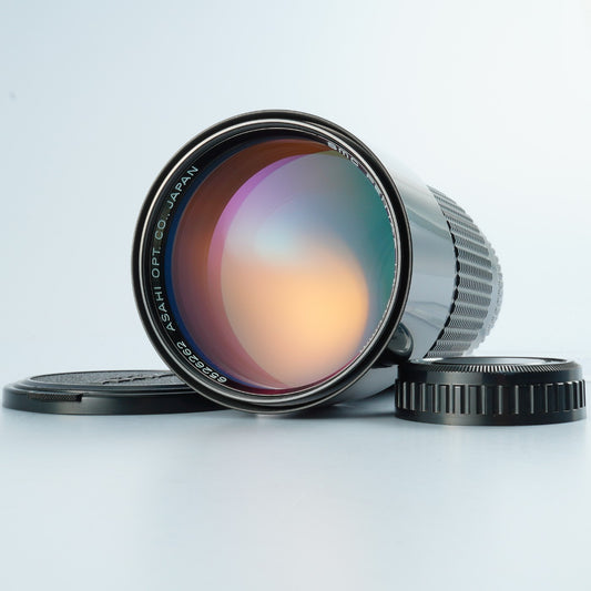 SMC PENTAX 300mm F/4 (Pentax K用) 単焦点レンズ