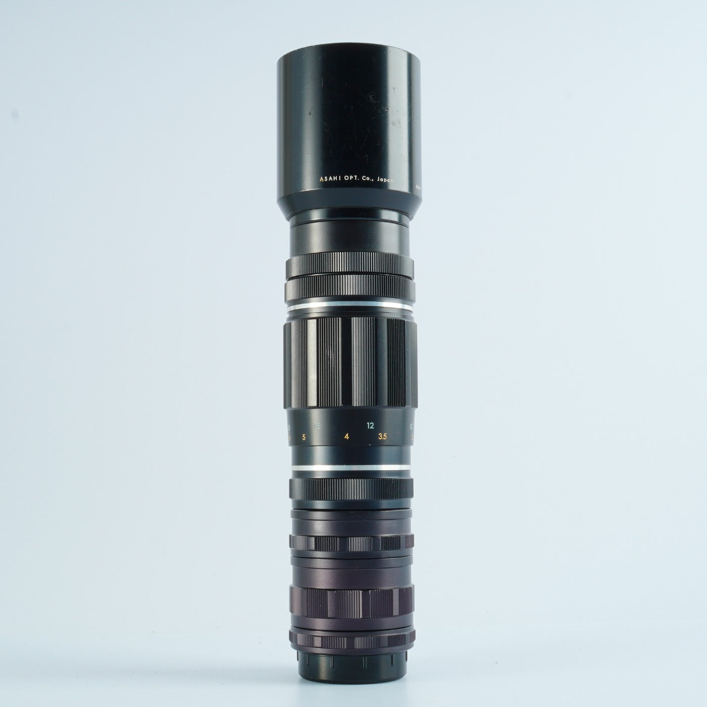 SMC PENTAX 200mm F/5.6 + Extension Tube Set S3(No.1〜3) (M42用) 単焦点レンズ