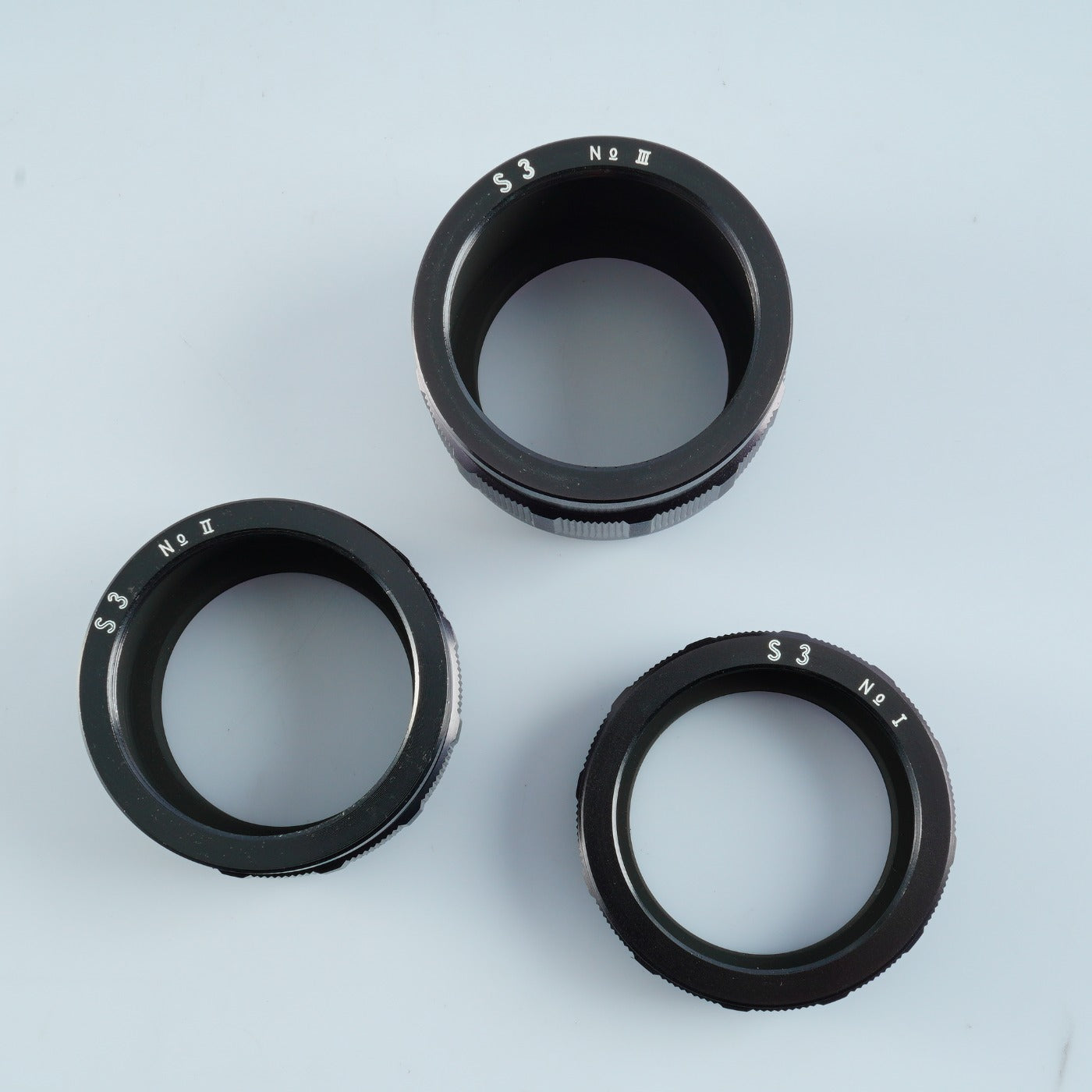 SMC PENTAX 200mm F/5.6 + Extension Tube Set S3(No.1〜3) (M42用) 単焦点レンズ