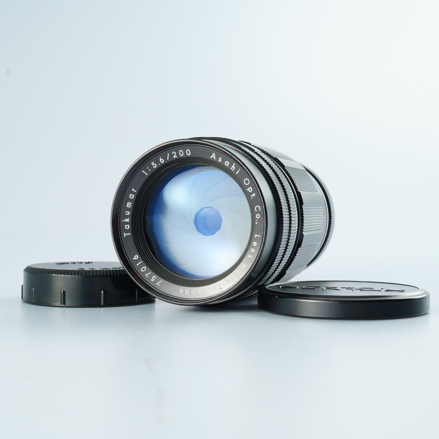 SMC PENTAX 200mm F/5.6 + Extension Tube Set S3(No.1〜3) (M42用) 単焦点レンズ