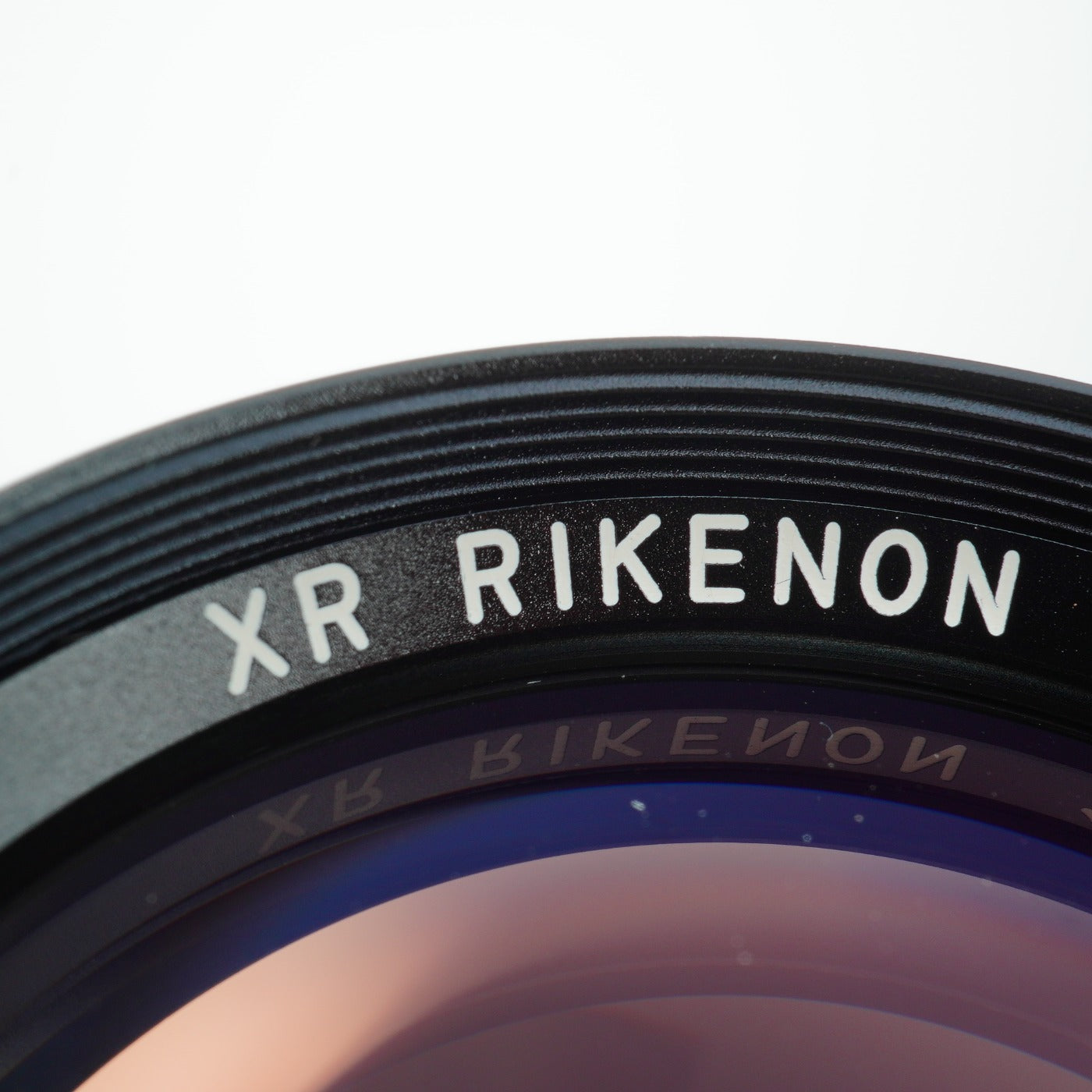 Ricoh XR Rikenon 135mm F/2.8 (Pentax K用) 単焦点レンズ