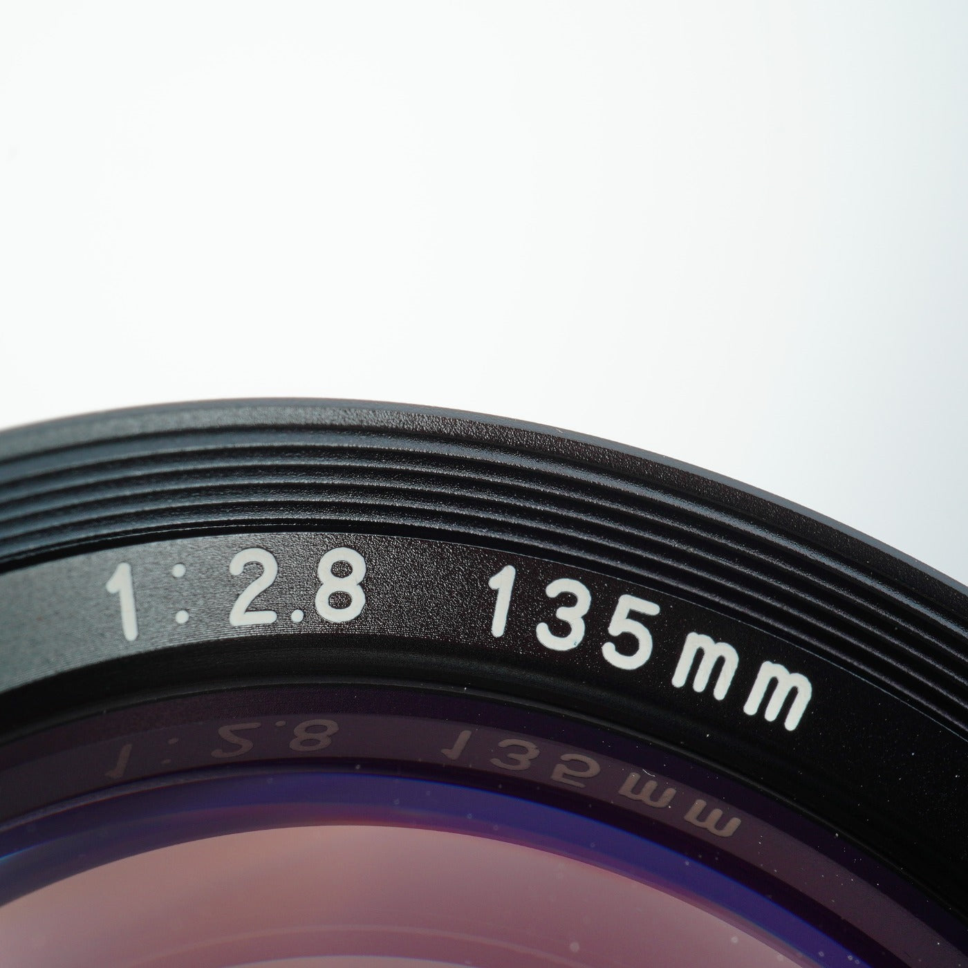 Ricoh XR Rikenon 135mm F/2.8 (Pentax K用) 単焦点レンズ
