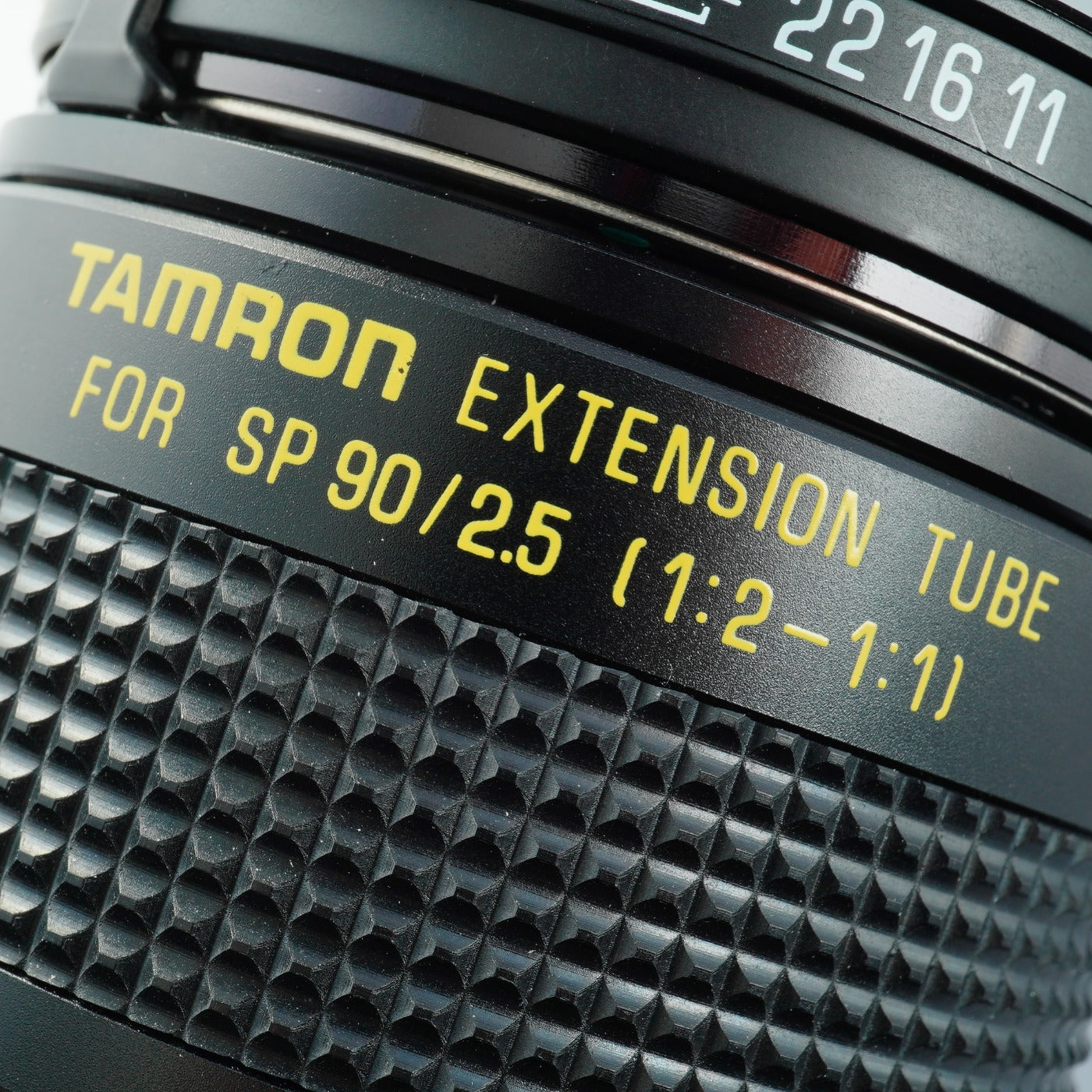 TAMRON SP 90mm F/2.5 + EXTENSION TUBE (Nikon F用) 単焦点レンズ