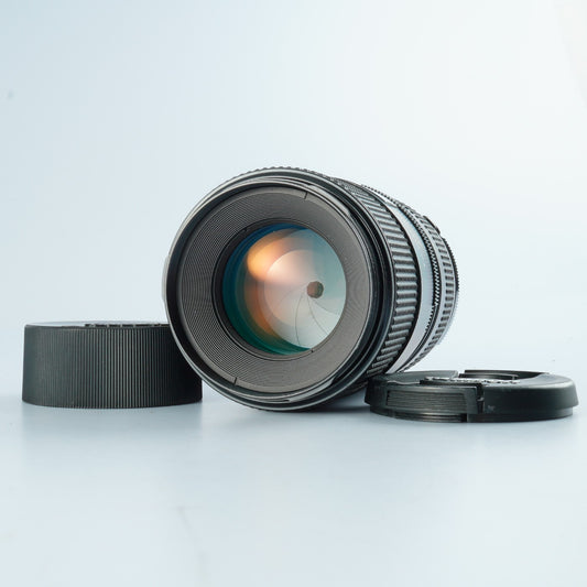 TAMRON SP 90mm F/2.5 + EXTENSION TUBE (Nikon F用) 単焦点レンズ