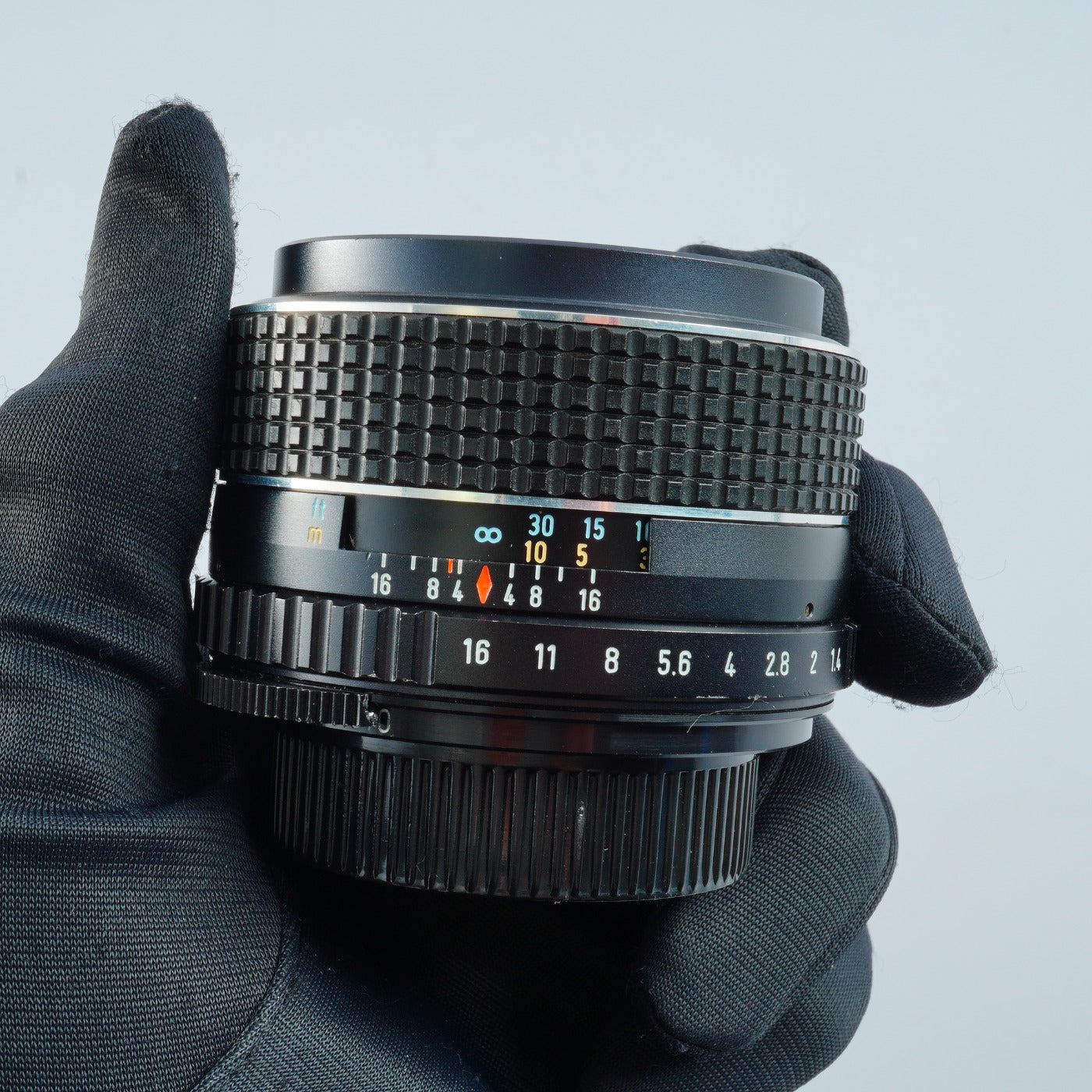 SMC PENTAX Takumar 50mm F/1.4 (M42用) 単焦点レンズ