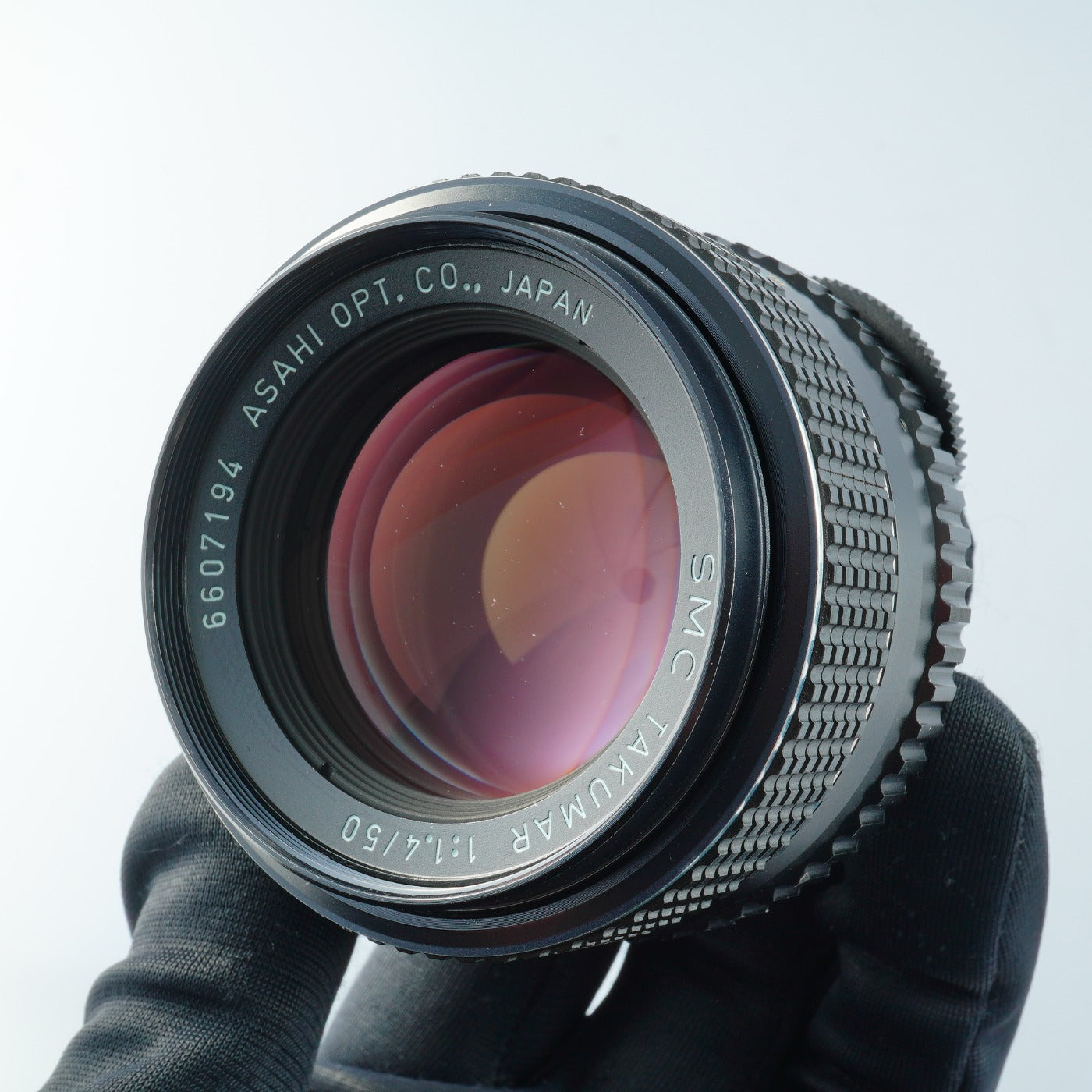 SMC PENTAX Takumar 50mm F/1.4 (M42用) 単焦点レンズ