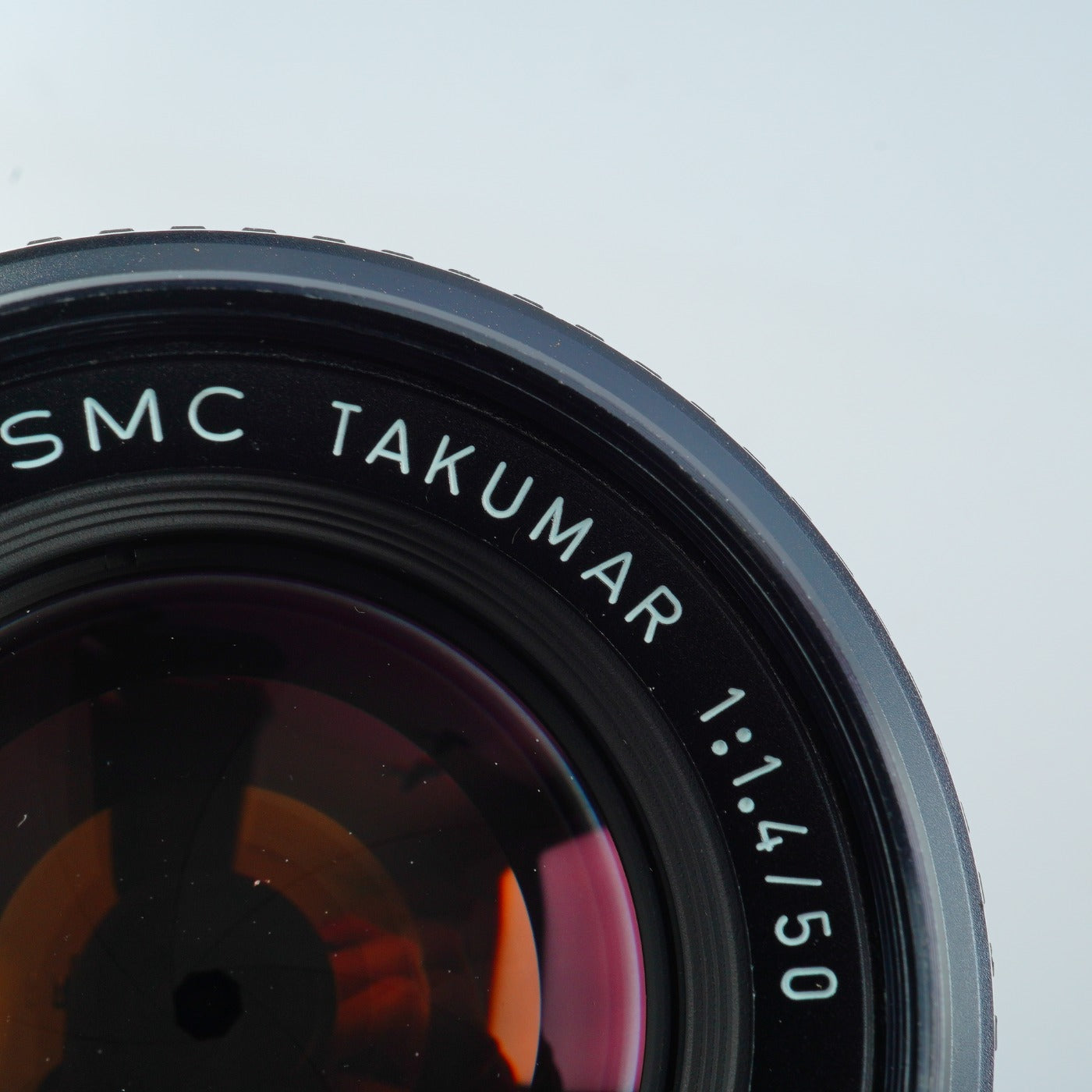 SMC PENTAX Takumar 50mm F/1.4 (M42用) 単焦点レンズ