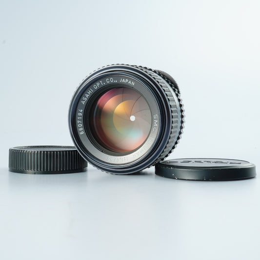 SMC PENTAX Takumar 50mm F/1.4 (M42用) 単焦点レンズ