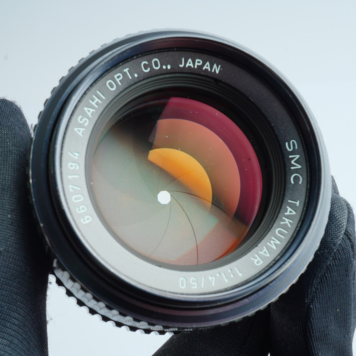 SMC PENTAX Takumar 50mm F/1.4 (M42用) 単焦点レンズ