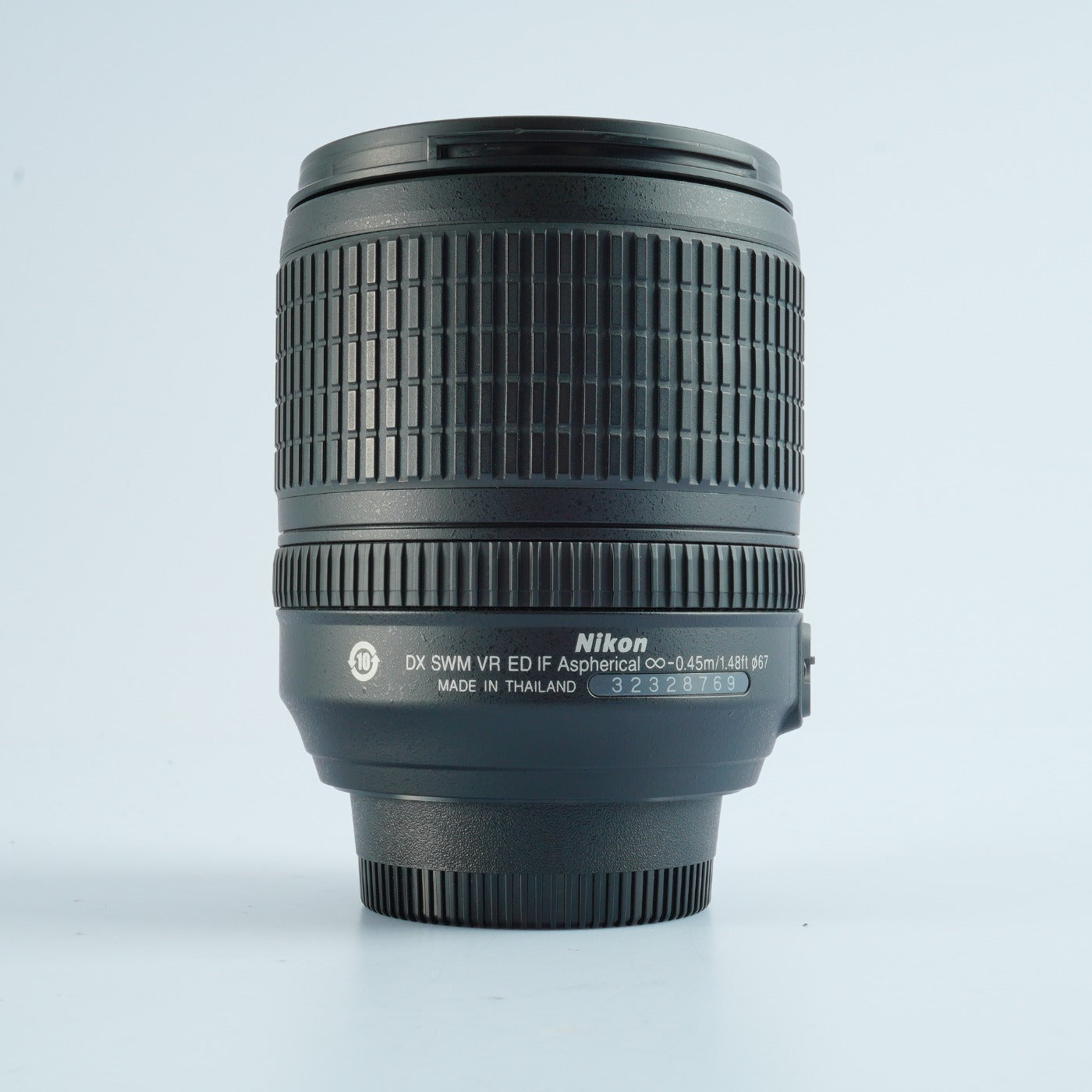 Nikon AF-S DX NIKKOR 18-105mm F/3.5-5.6G ED VR ズームレンズ