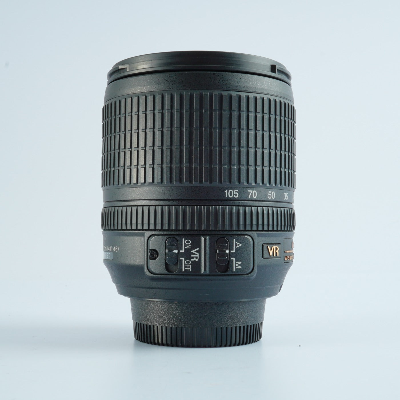 Nikon AF-S DX NIKKOR 18-105mm F/3.5-5.6G ED VR ズームレンズ