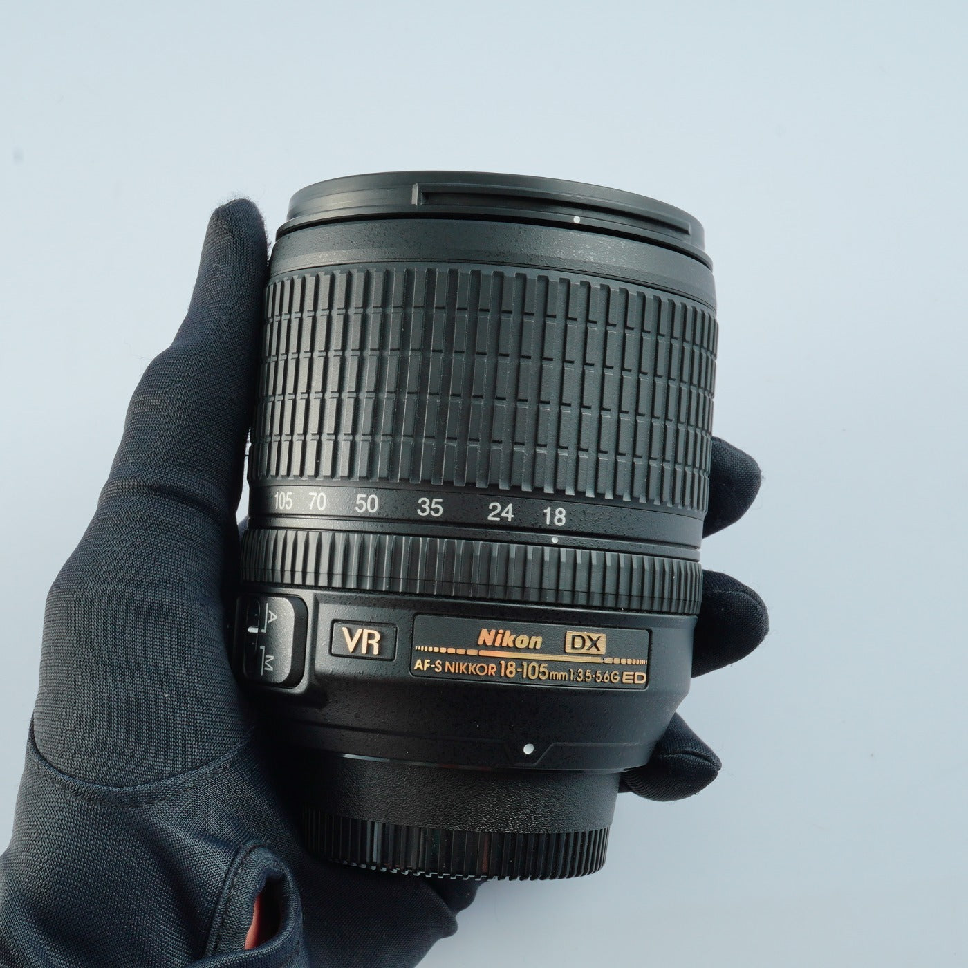 Nikon AF-S DX NIKKOR 18-105mm F/3.5-5.6G ED VR ズームレンズ