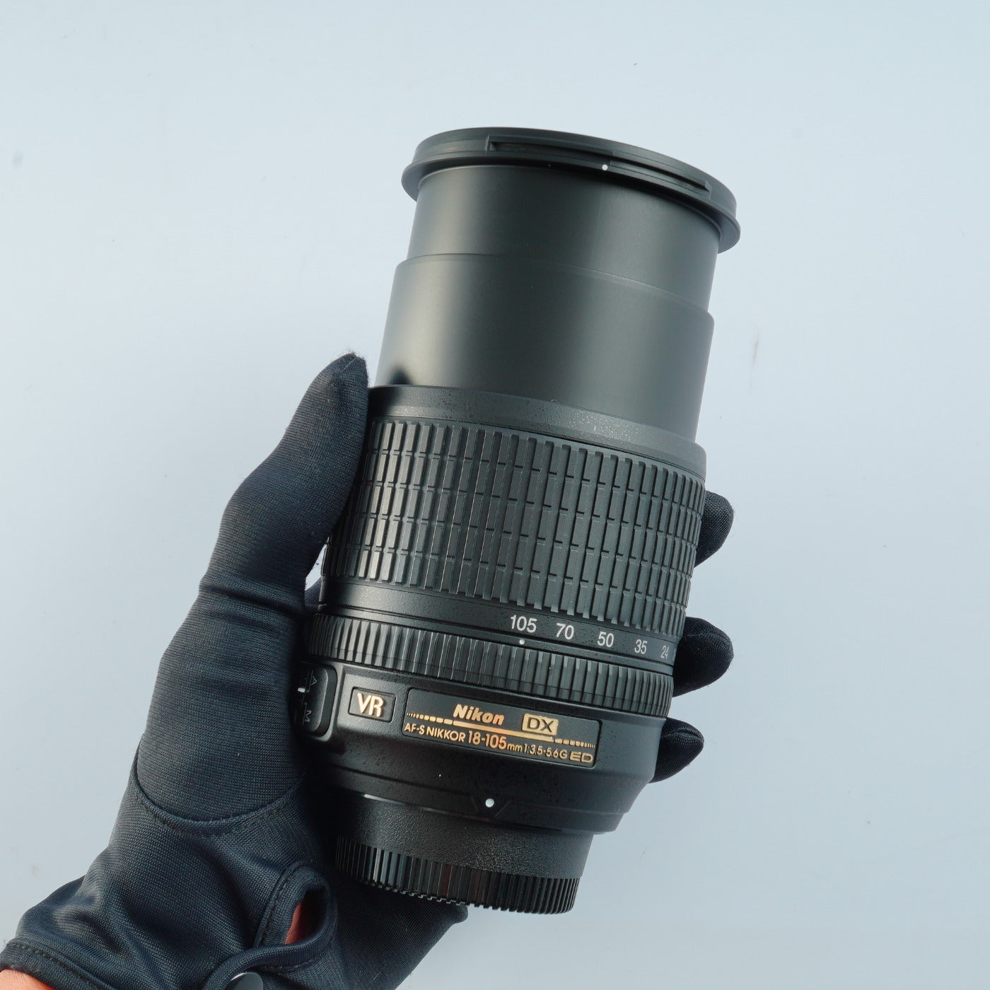 Nikon AF-S DX NIKKOR 18-105mm F/3.5-5.6G ED VR ズームレンズ