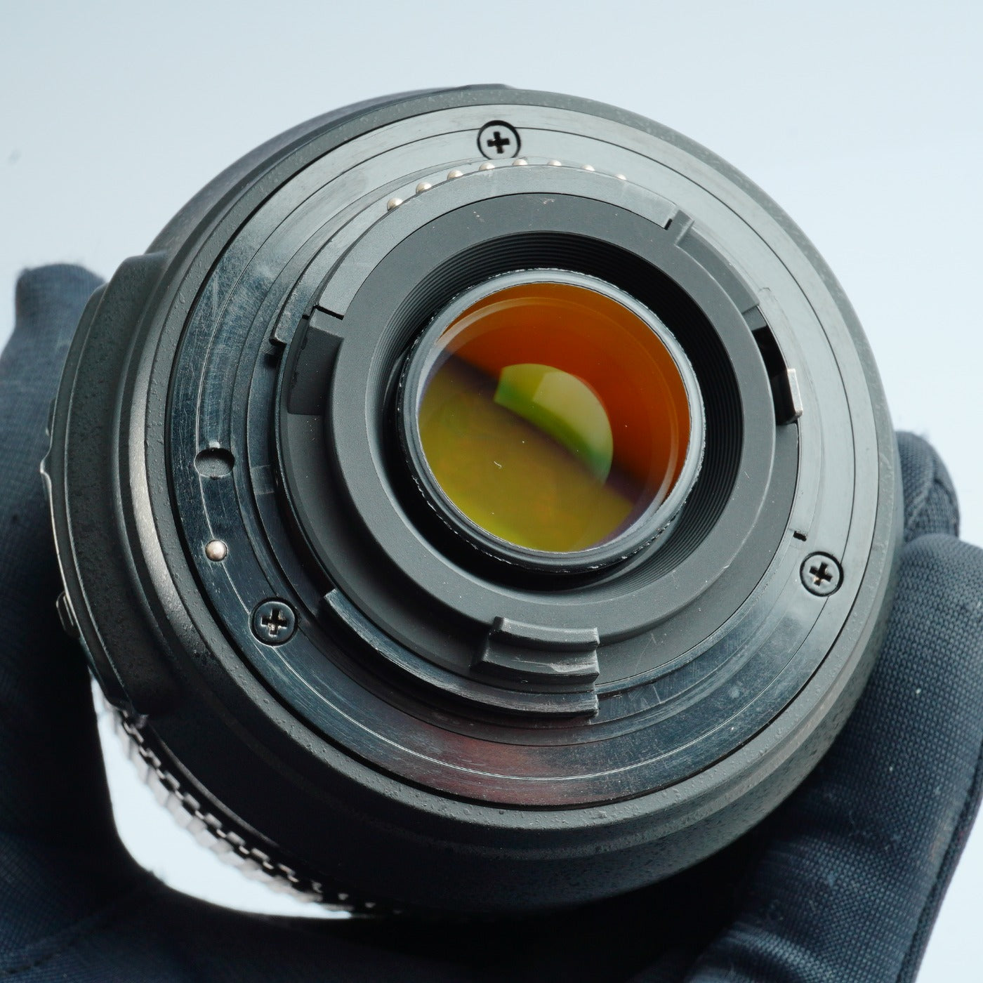 Nikon AF-S DX NIKKOR 18-105mm F/3.5-5.6G ED VR ズームレンズ