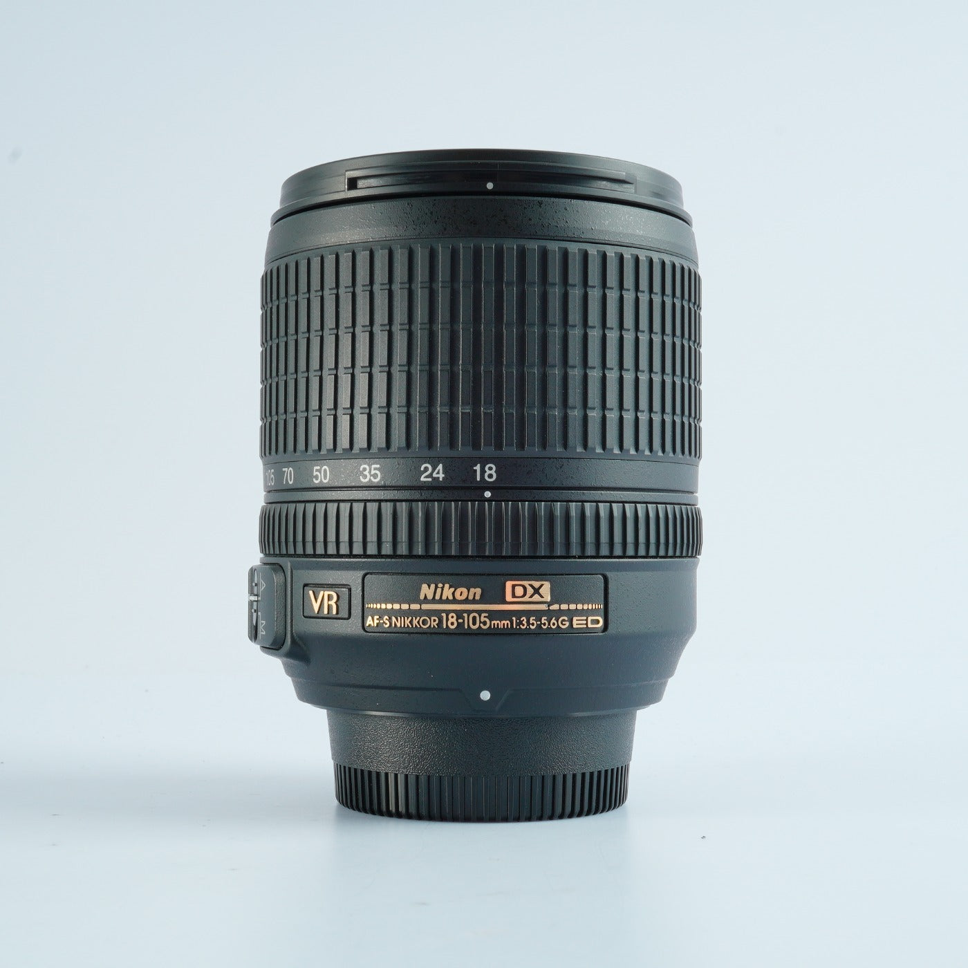 Nikon AF-S DX NIKKOR 18-105mm F/3.5-5.6G ED VR ズームレンズ