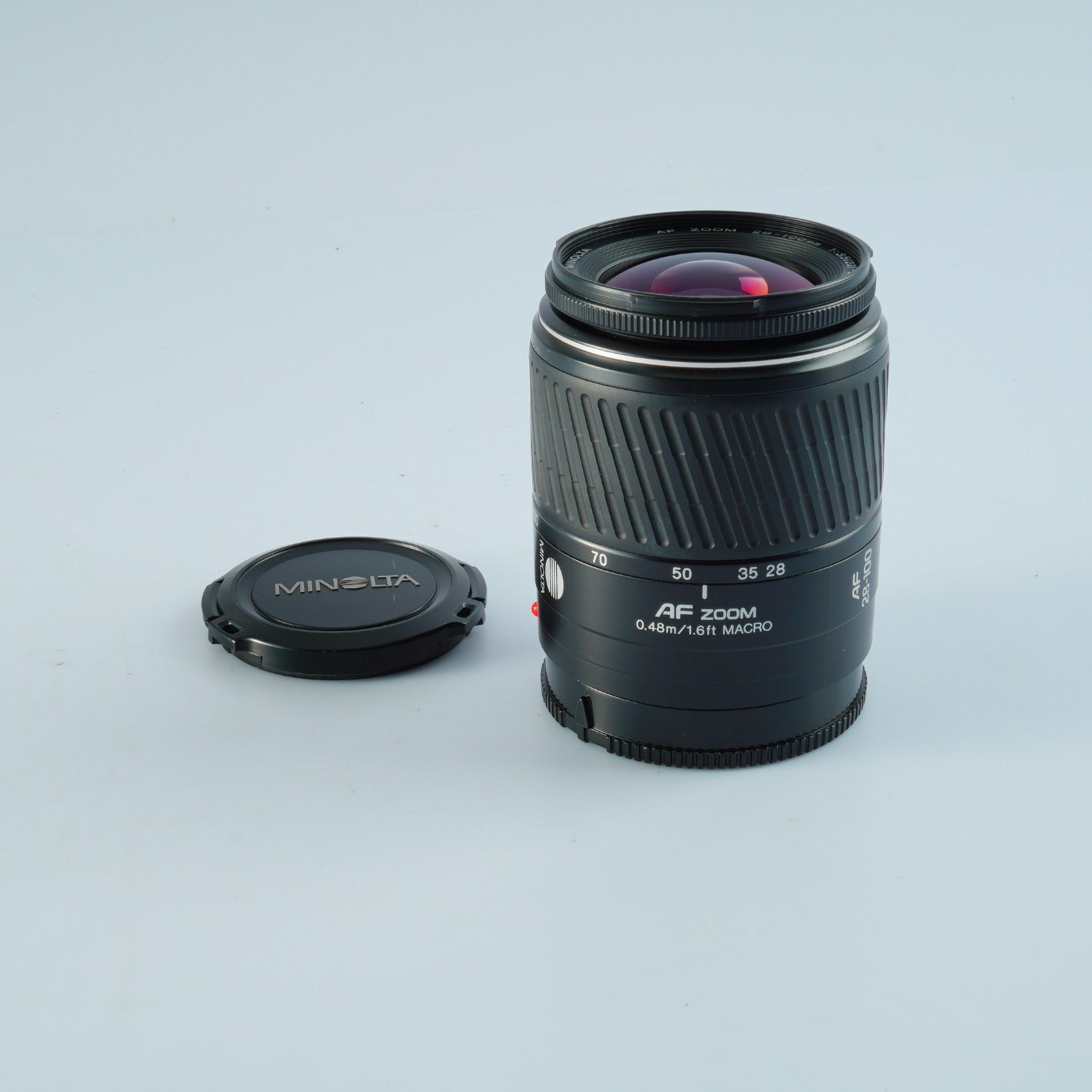 MINOLTA AF 28-100mm F/3.5-5.6 D MACRO ズームレンズ