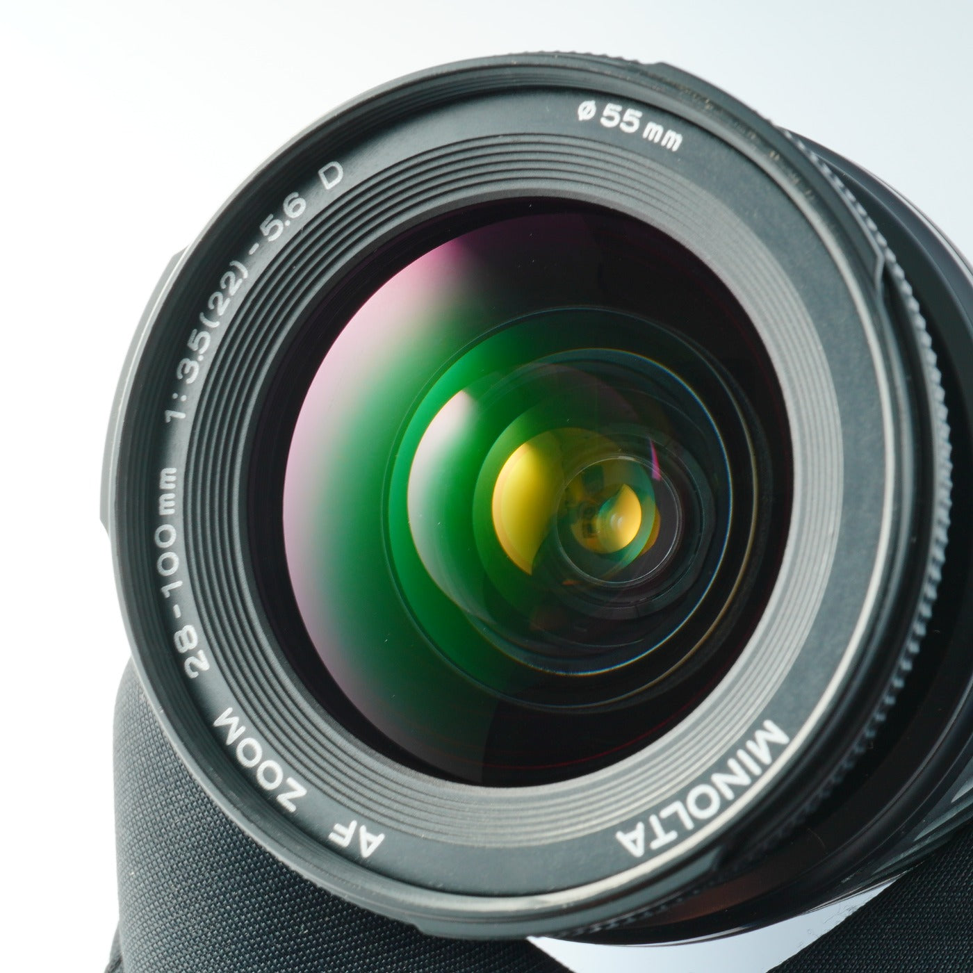 MINOLTA AF 28-100mm F/3.5-5.6 D MACRO ズームレンズ