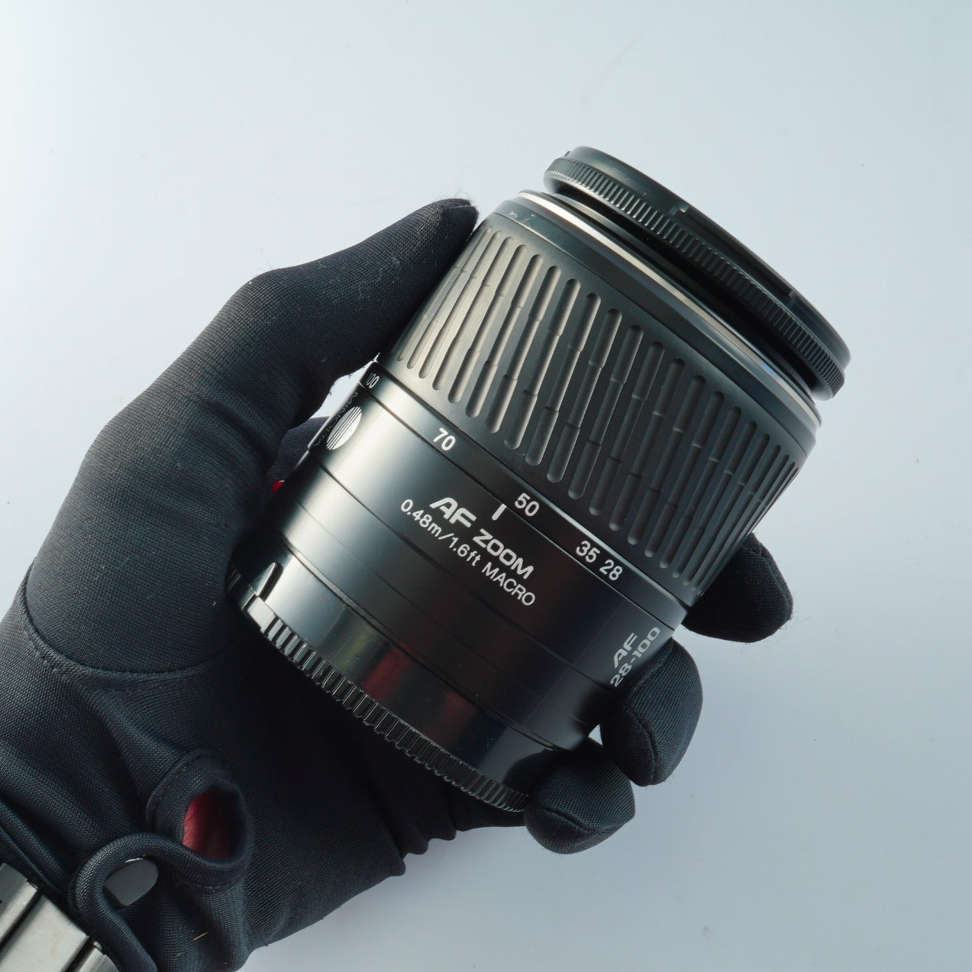 MINOLTA AF 28-100mm F/3.5-5.6 D MACRO ズームレンズ