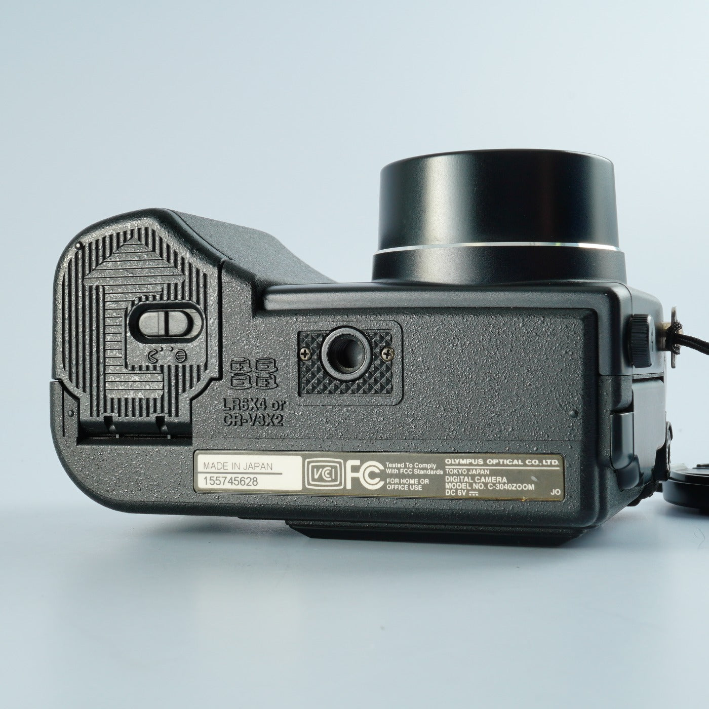 OLYMPUS CAMEDIA C-3040 ZOOM + SmartMedia 128MB コンパクトデジタルカメラ