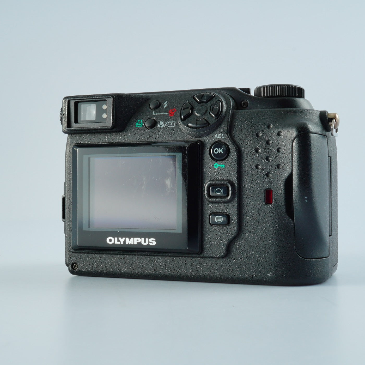 OLYMPUS CAMEDIA C-3040 ZOOM + SmartMedia 128MB コンパクトデジタルカメラ
