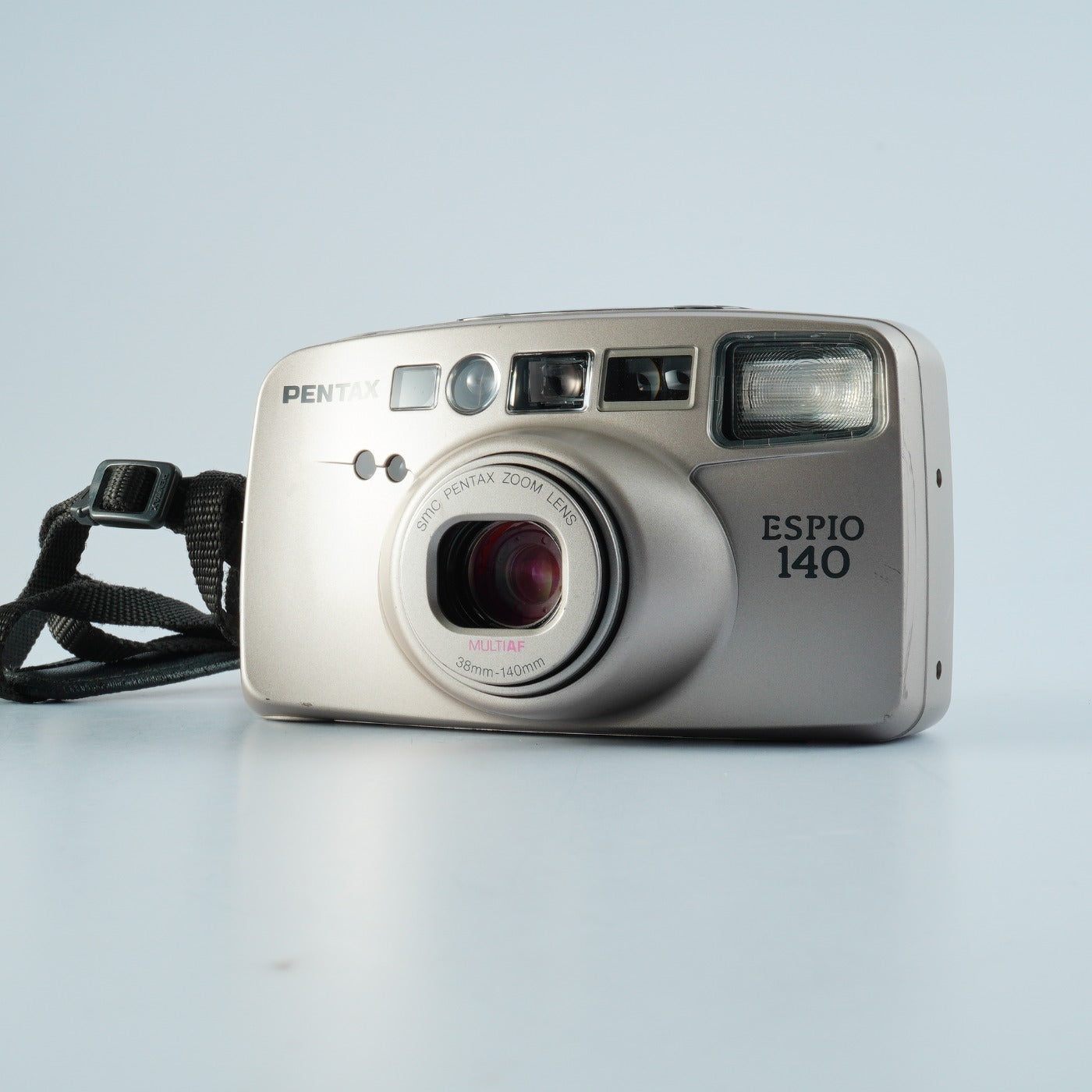 PENTAX Espio 140 ( IQ Zoom ) コンパクトフィルムカメラ – 山田写真機店