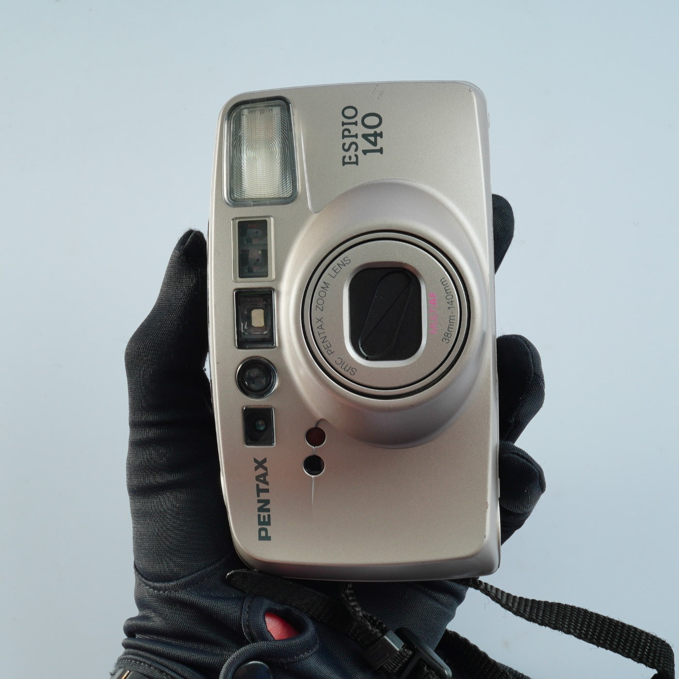PENTAX Espio 140 ( IQ Zoom ) コンパクトフィルムカメラ