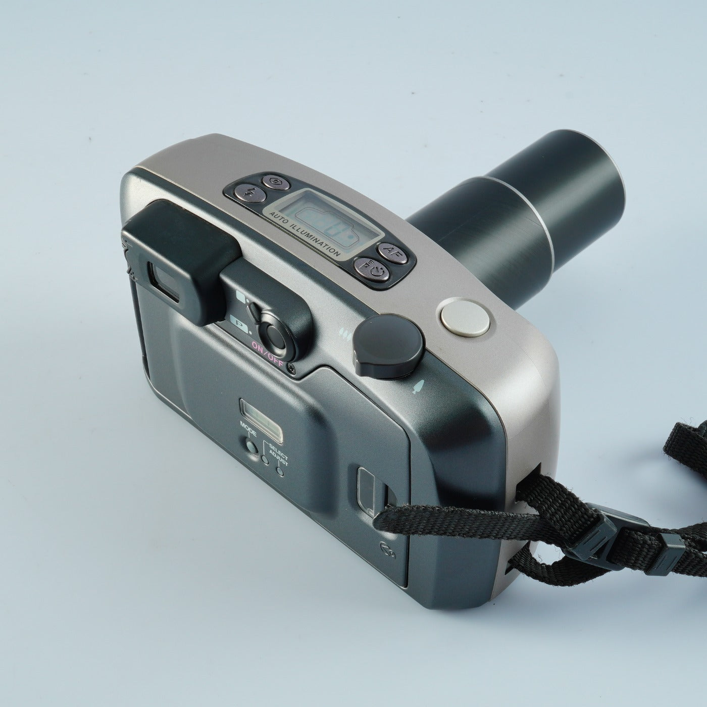 PENTAX Espio 140 ( IQ Zoom ) コンパクトフィルムカメラ