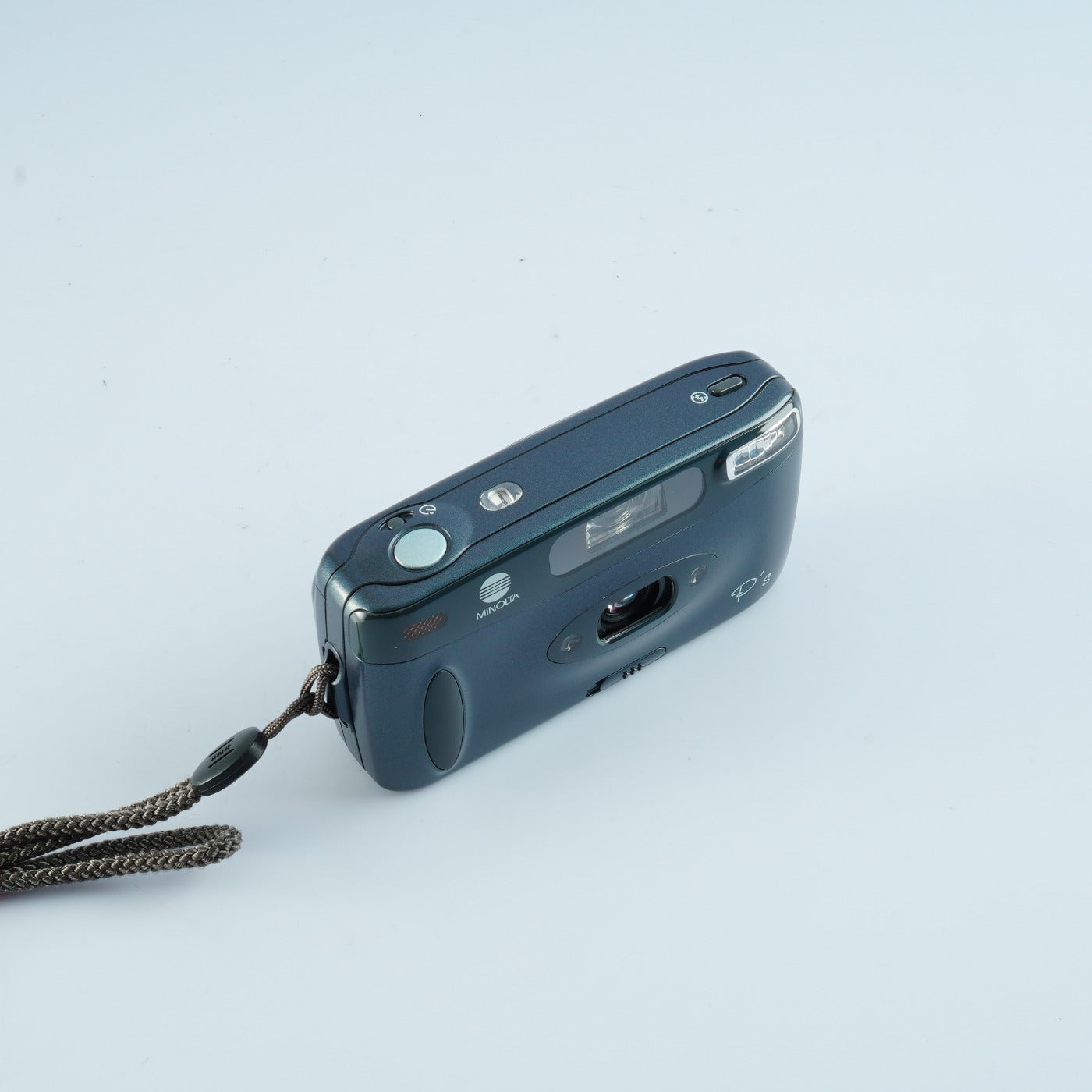 MINOLTA P's コンパクトフィルムカメラ