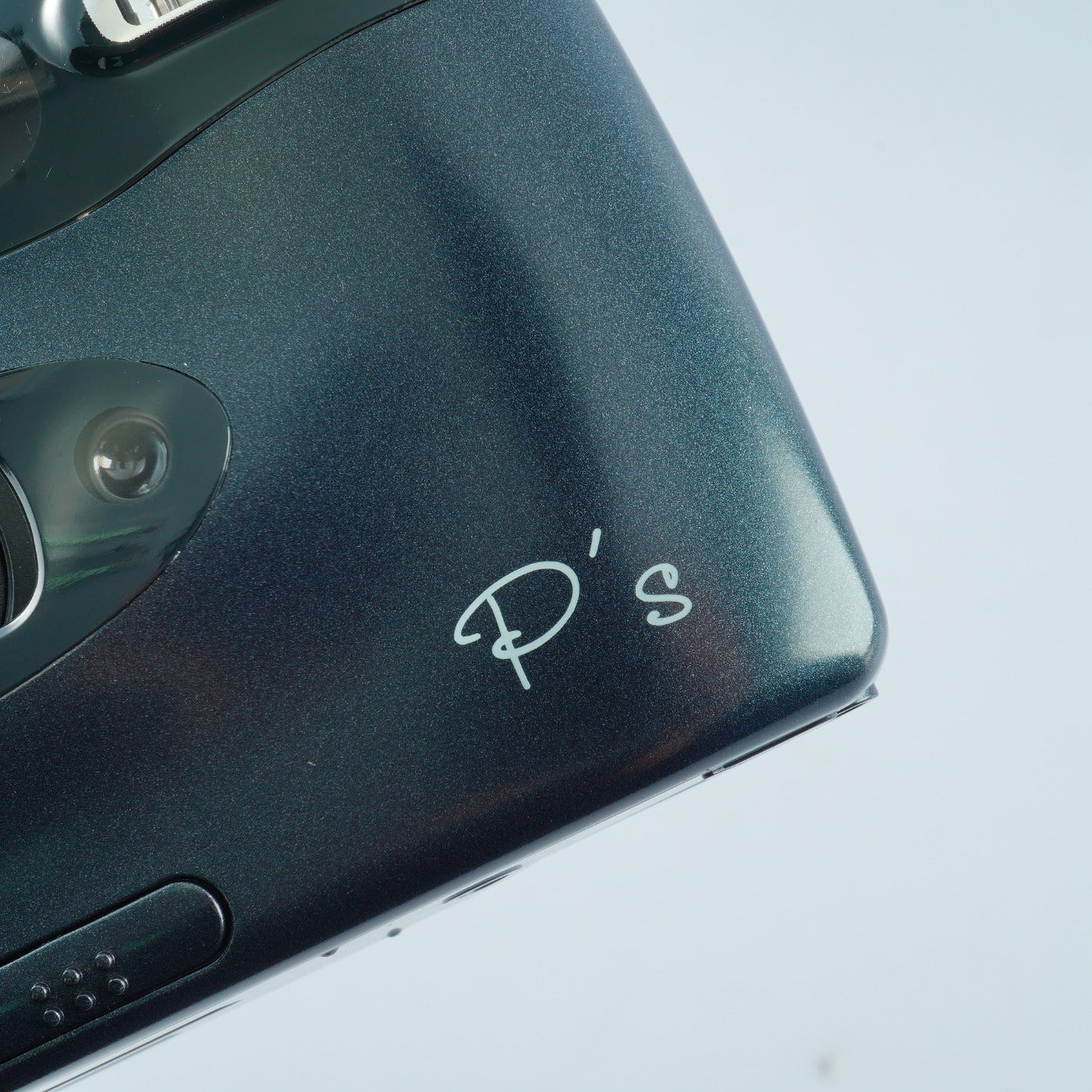 MINOLTA P's コンパクトフィルムカメラ