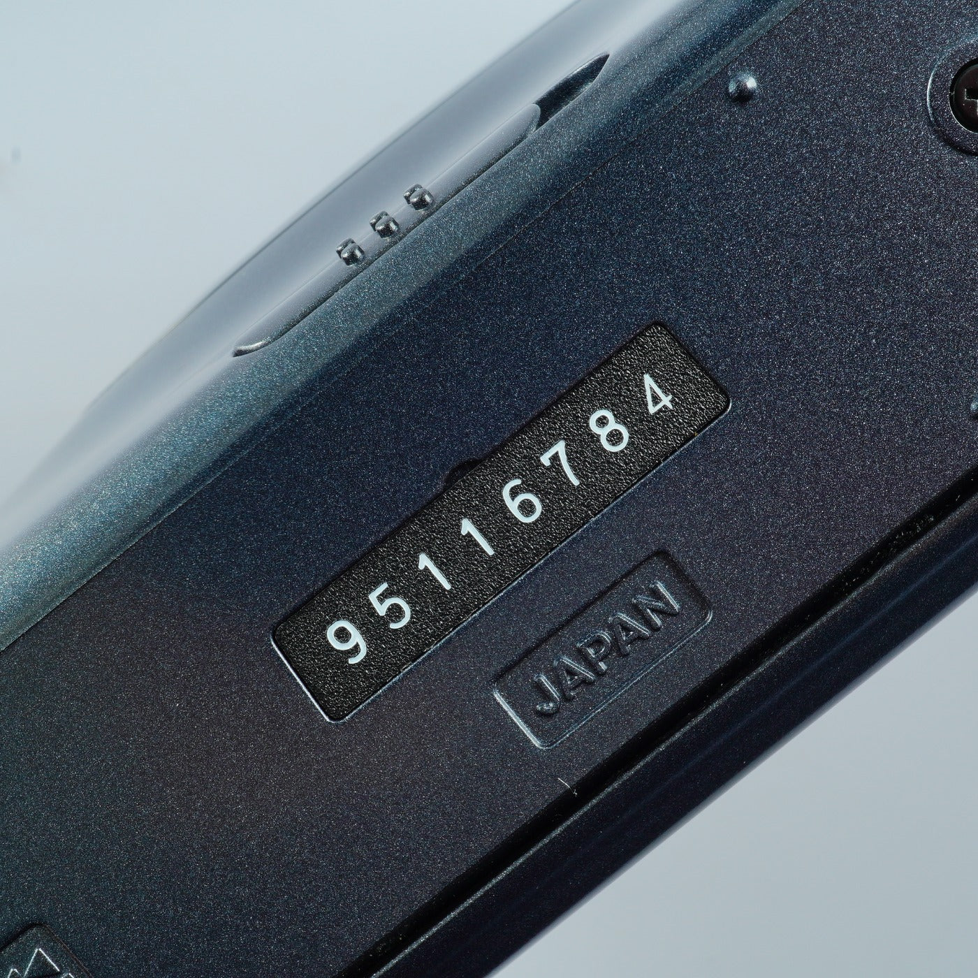 MINOLTA P's コンパクトフィルムカメラ