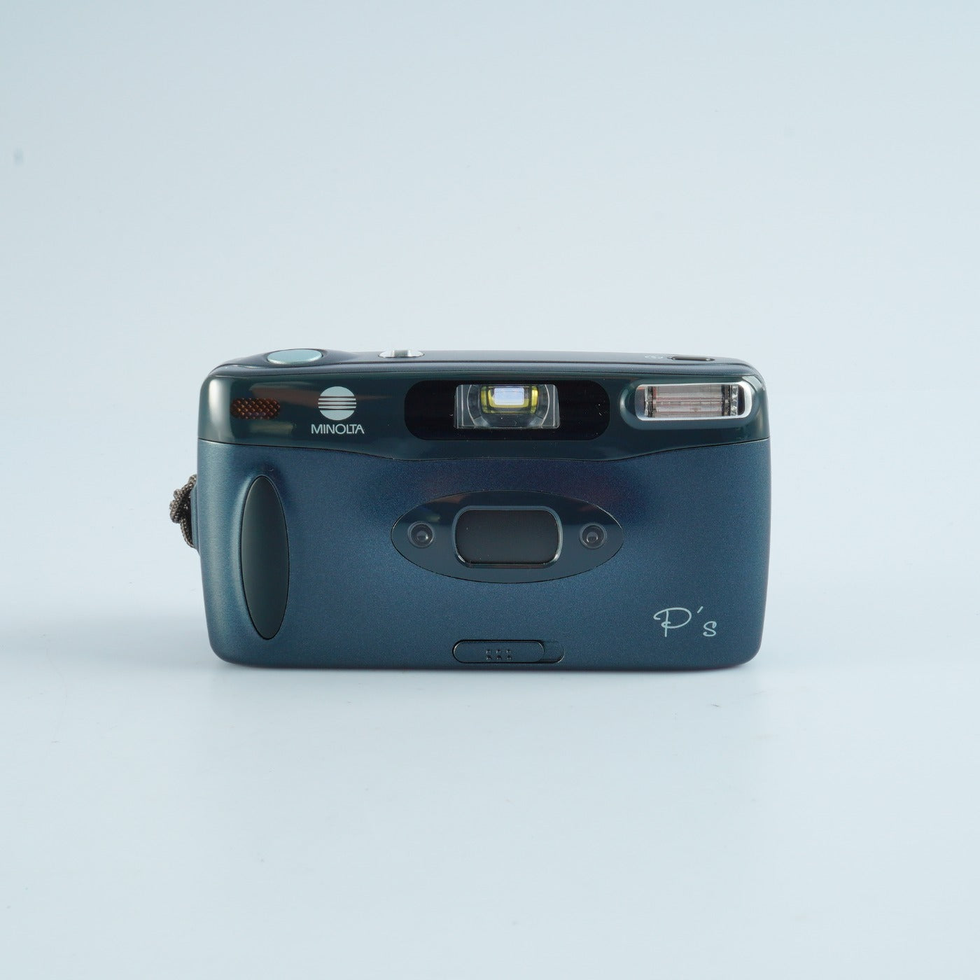 MINOLTA P's コンパクトフィルムカメラ