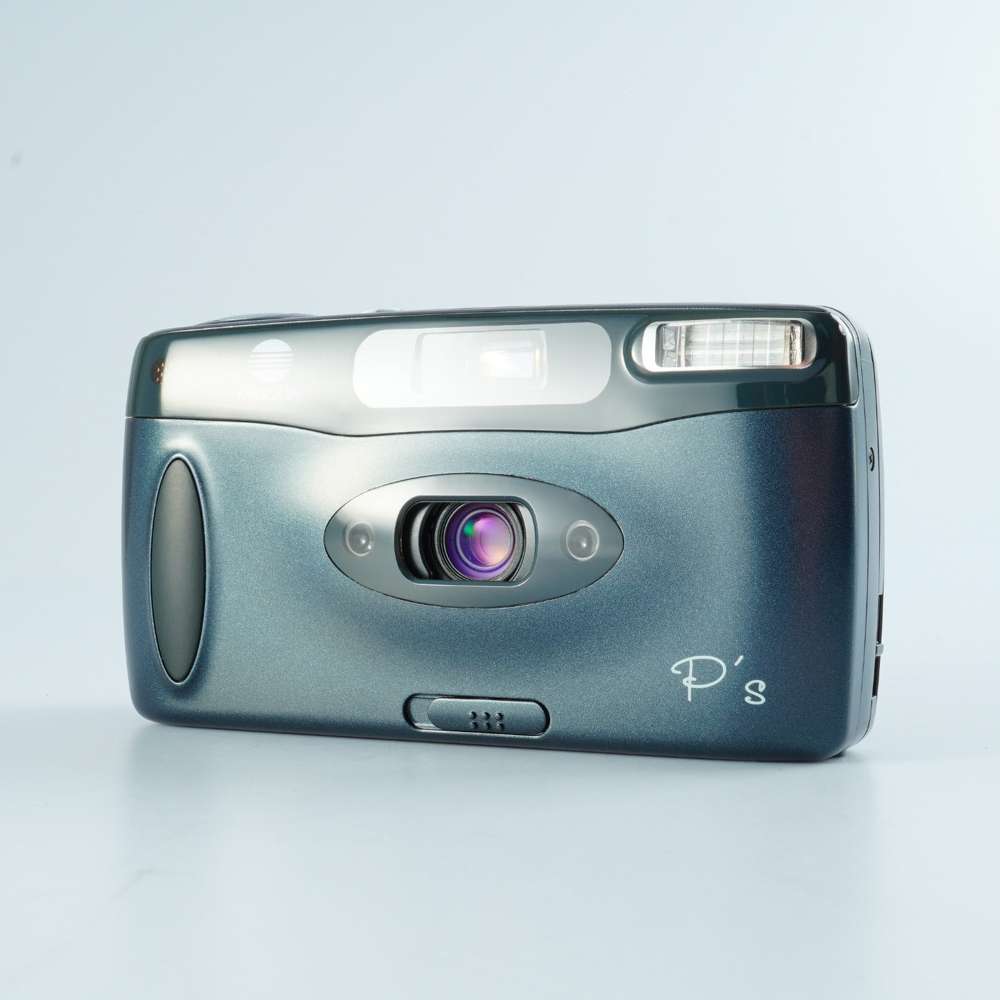 MINOLTA P's コンパクトフィルムカメラ