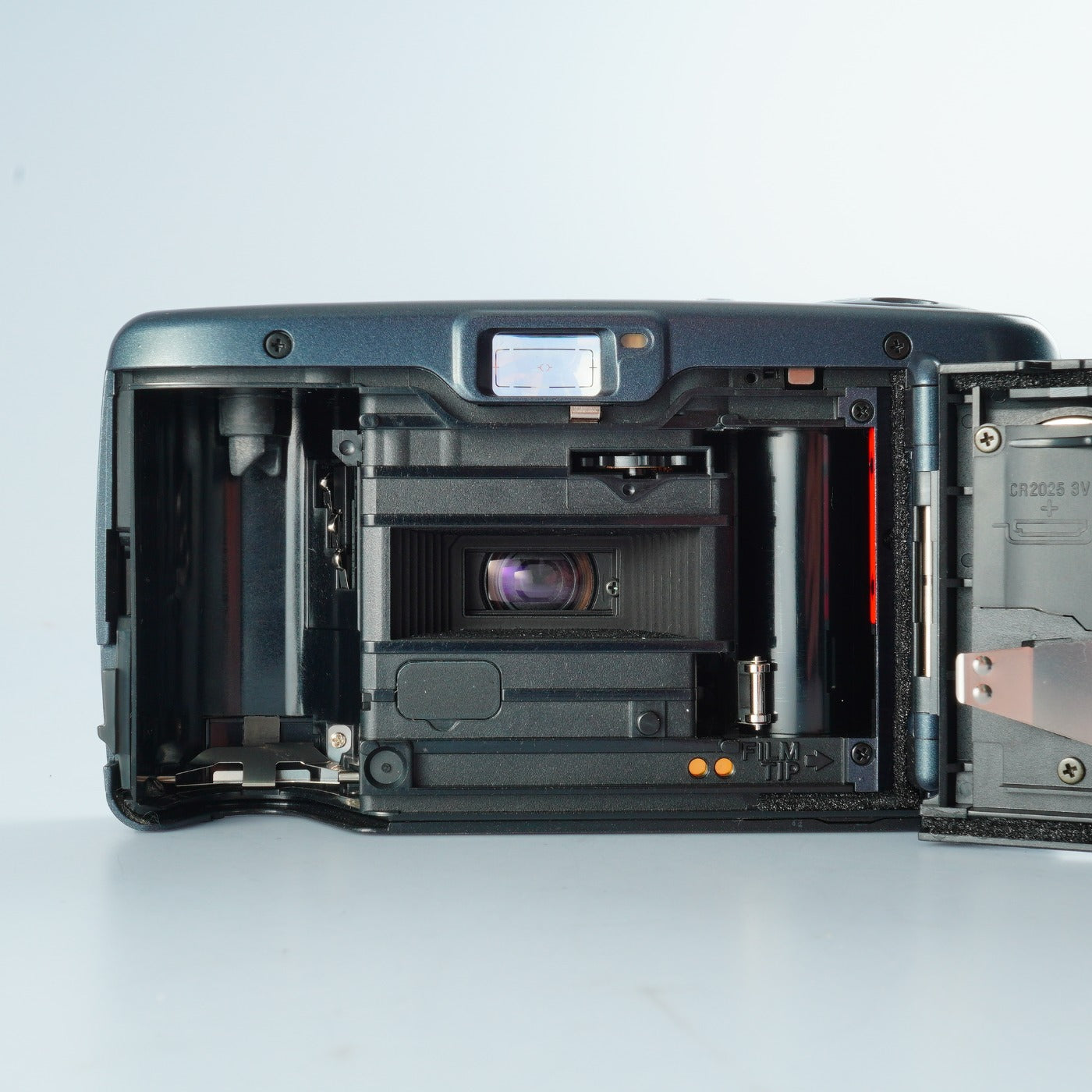 MINOLTA P's コンパクトフィルムカメラ