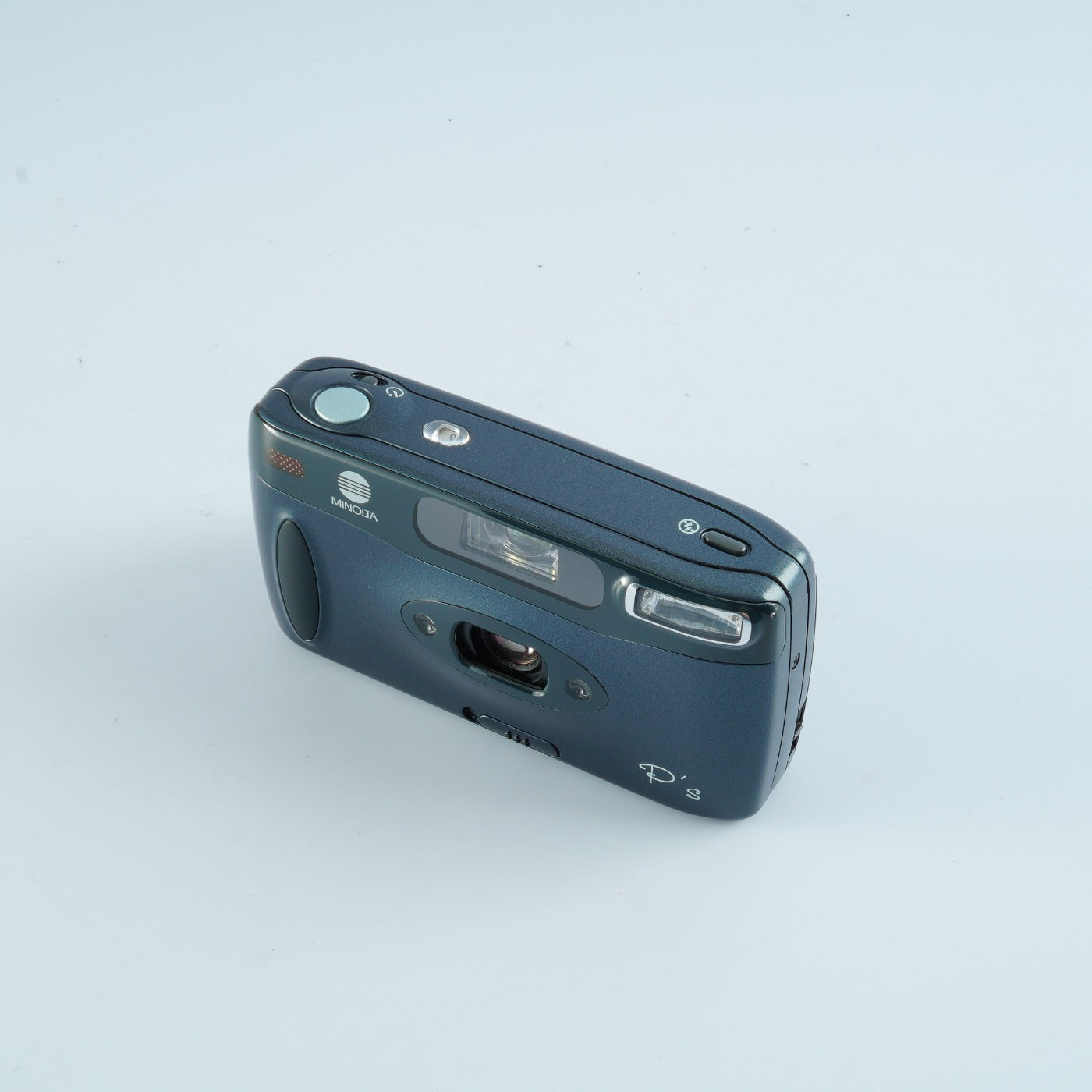 MINOLTA P's コンパクトフィルムカメラ