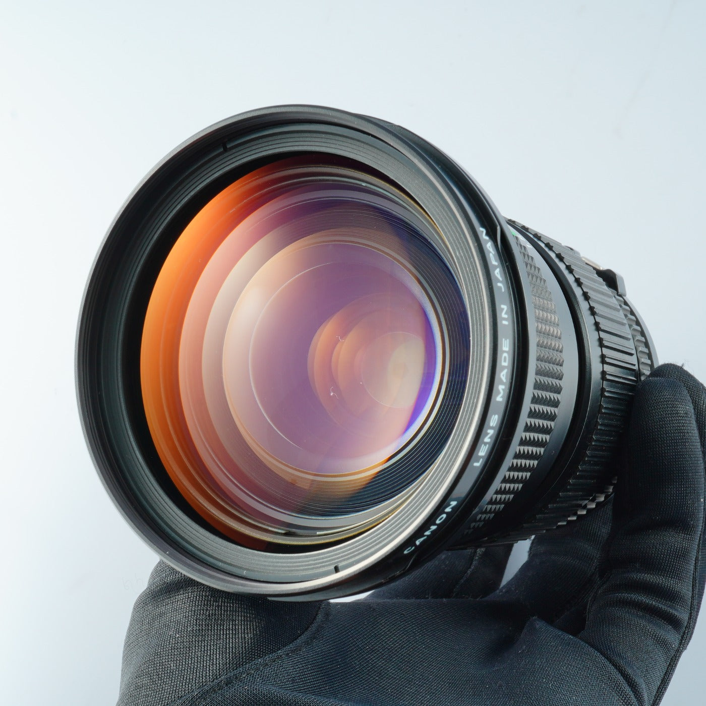 Canon New FD 35-105mm F/3.5 ズームレンズ