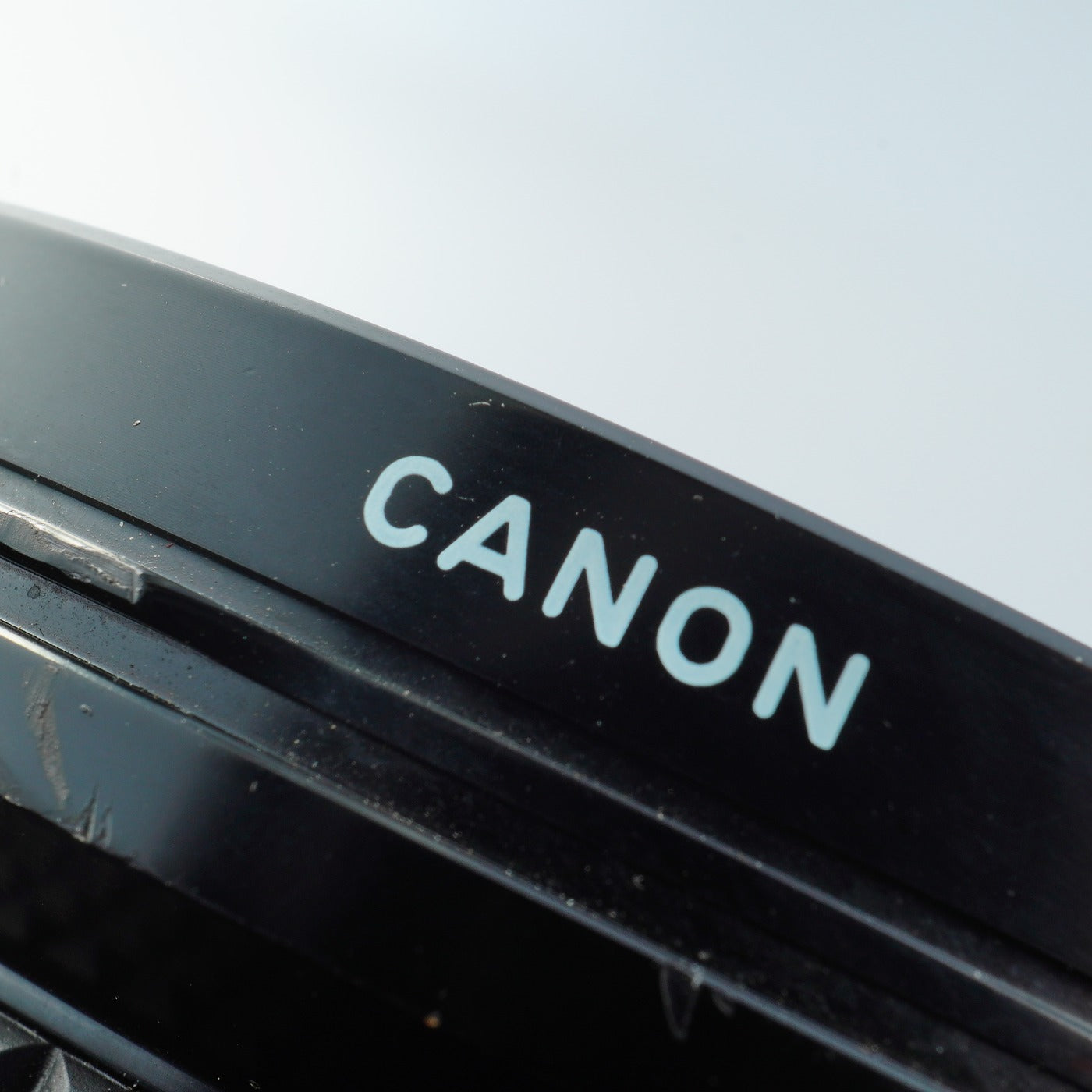 Canon New FD 35-105mm F/3.5 ズームレンズ