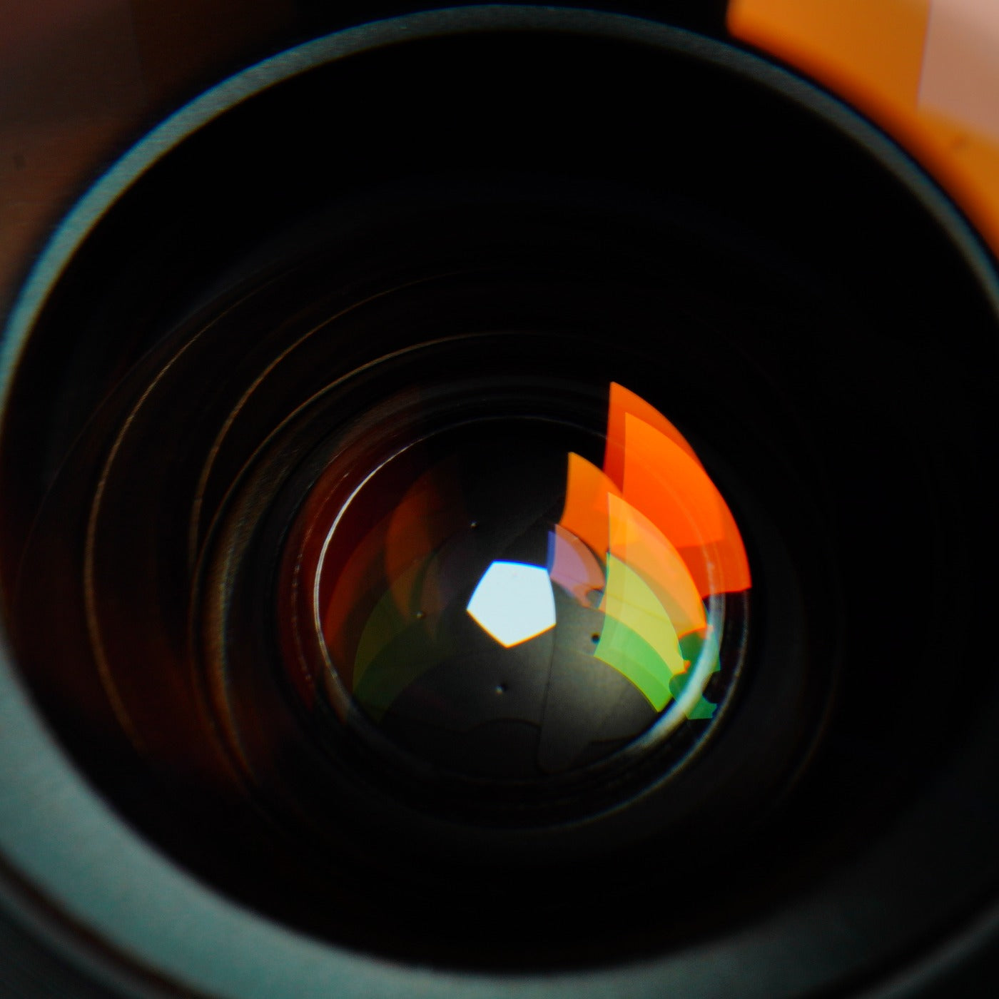 Canon New FD 35-105mm F/3.5 ズームレンズ