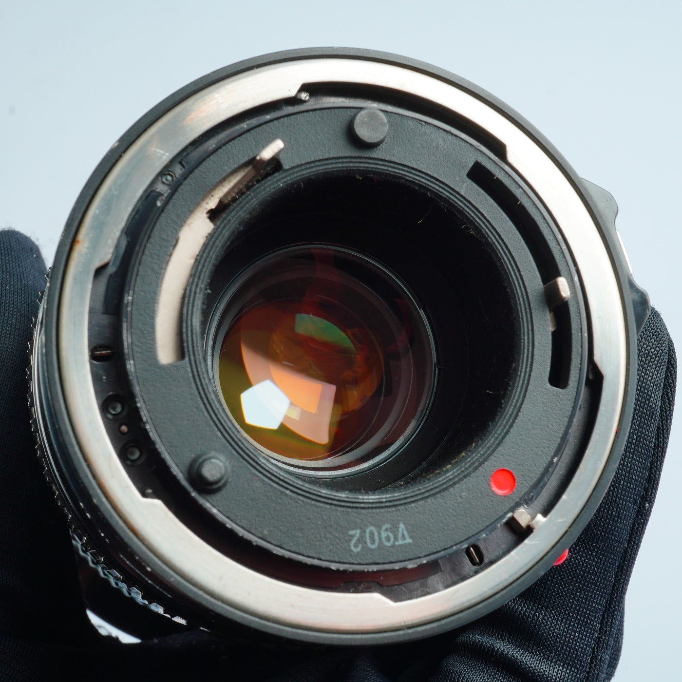 Canon New FD 35-105mm F/3.5 ズームレンズ
