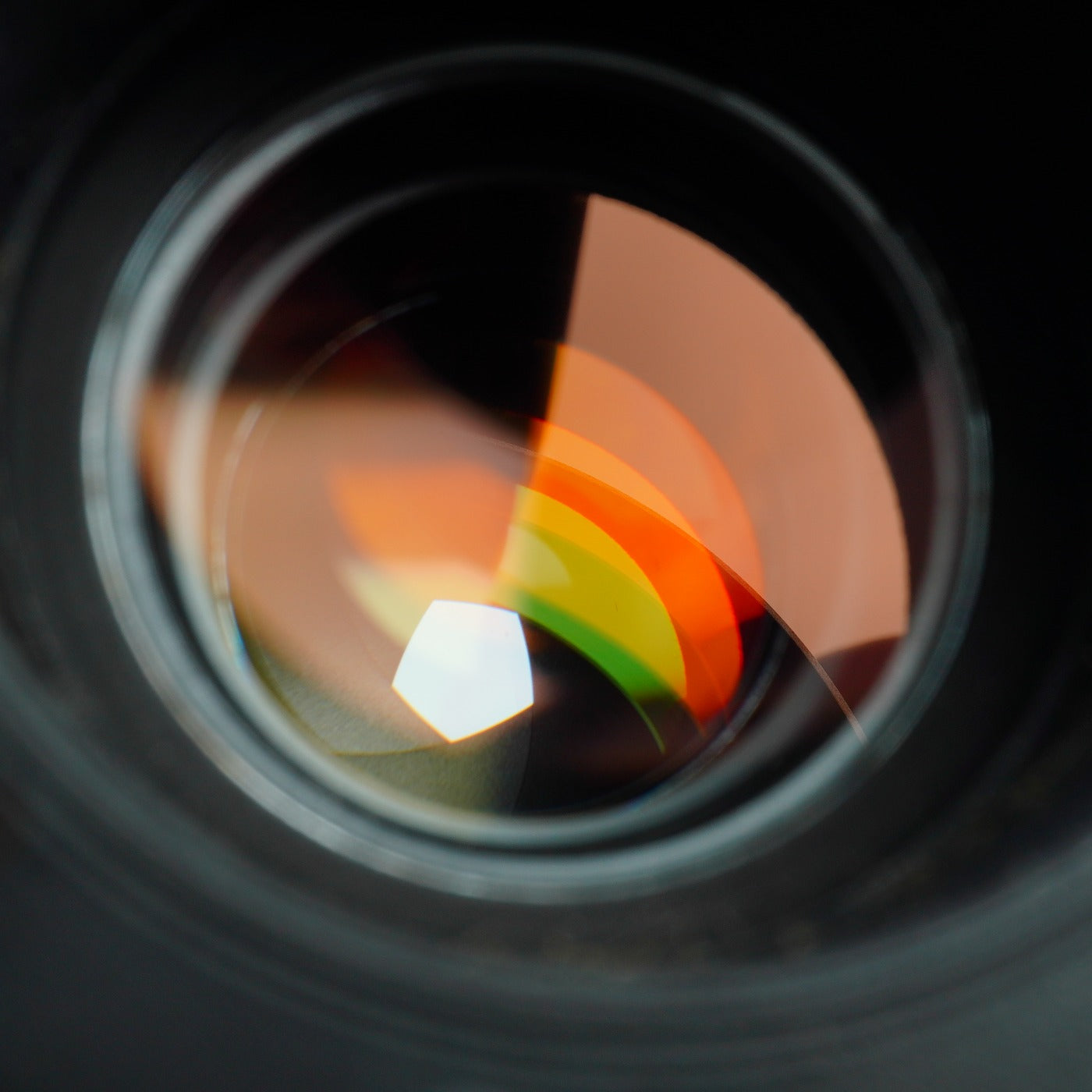 Canon New FD 35-105mm F/3.5 ズームレンズ